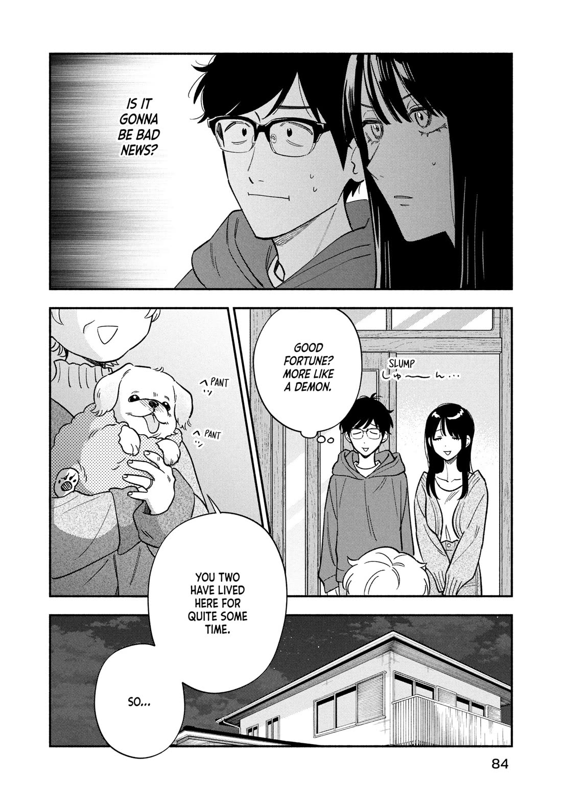 A Rare Marriage: How to Grill Our Love Chapter 174 page 14 - Chapter 174