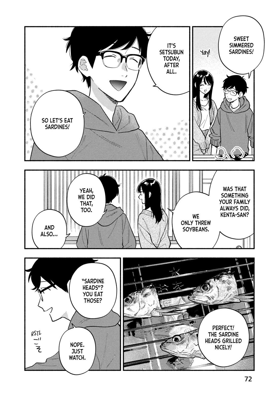 A Rare Marriage: How to Grill Our Love Chapter 174 page 2 - Chapter 174