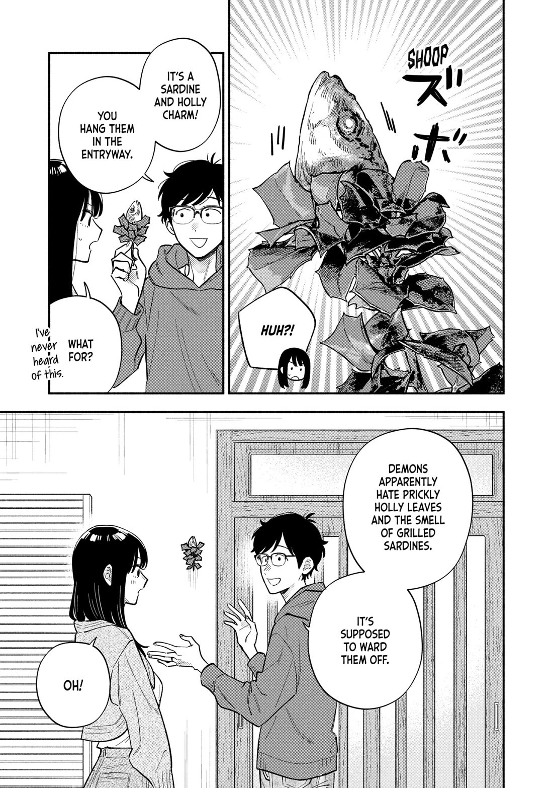 A Rare Marriage: How to Grill Our Love Chapter 174 page 3 - Chapter 174