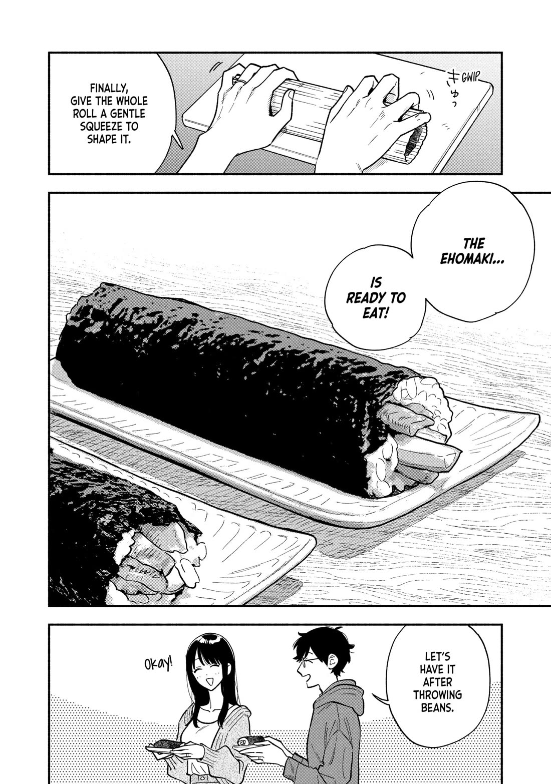 A Rare Marriage: How to Grill Our Love Chapter 174 page 8 - Chapter 174