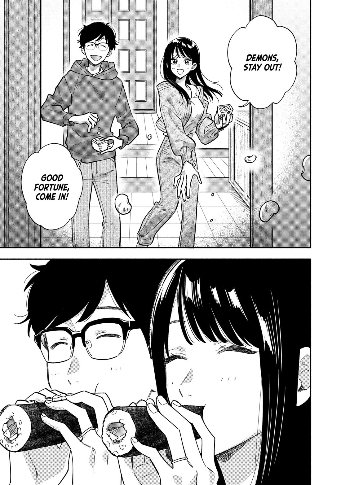A Rare Marriage: How to Grill Our Love Chapter 174 page 9 - Chapter 174