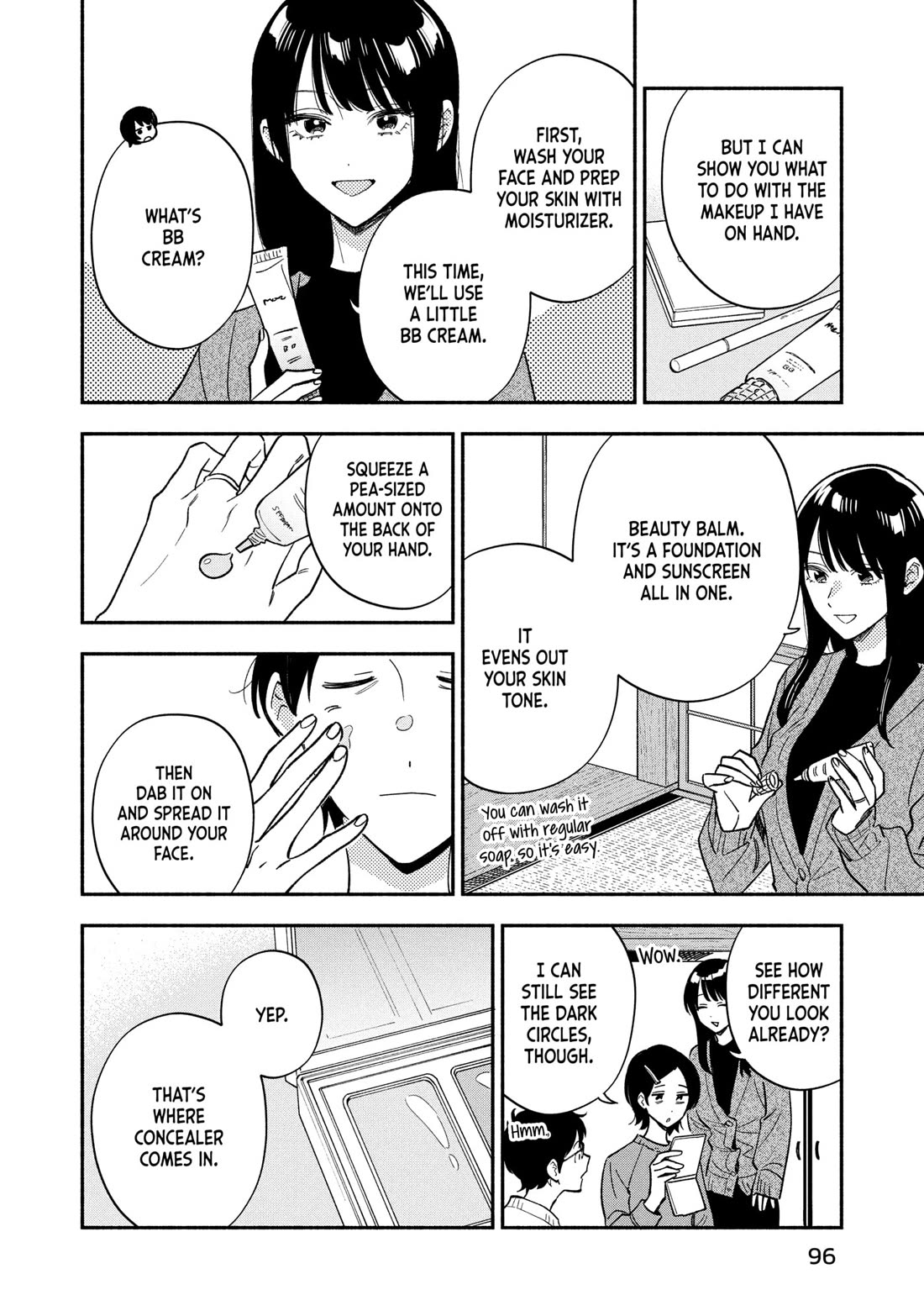 A Rare Marriage: How to Grill Our Love Chapter 175 page 10 - Chapter 175
