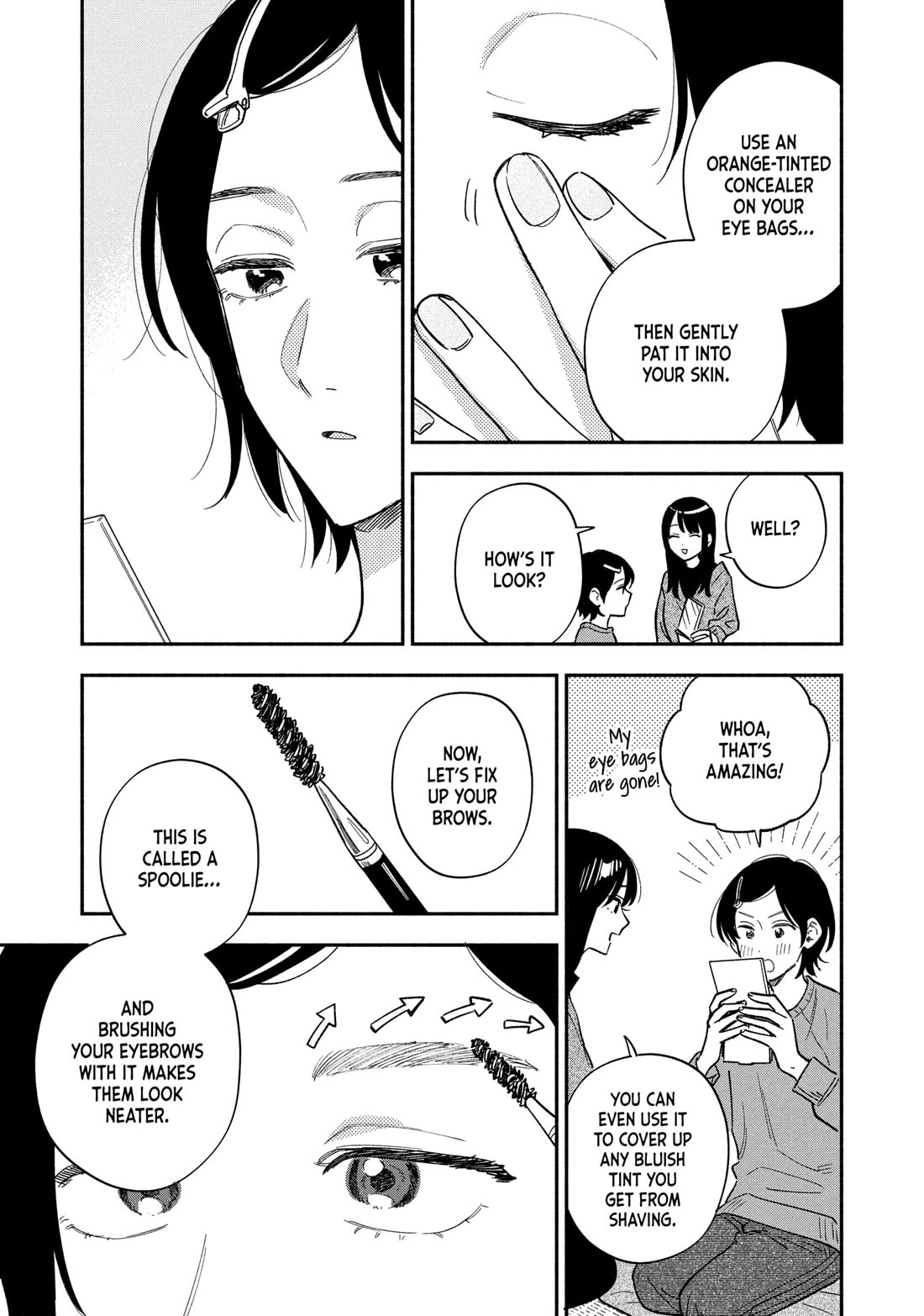 A Rare Marriage: How to Grill Our Love Chapter 175 page 11 - Chapter 175