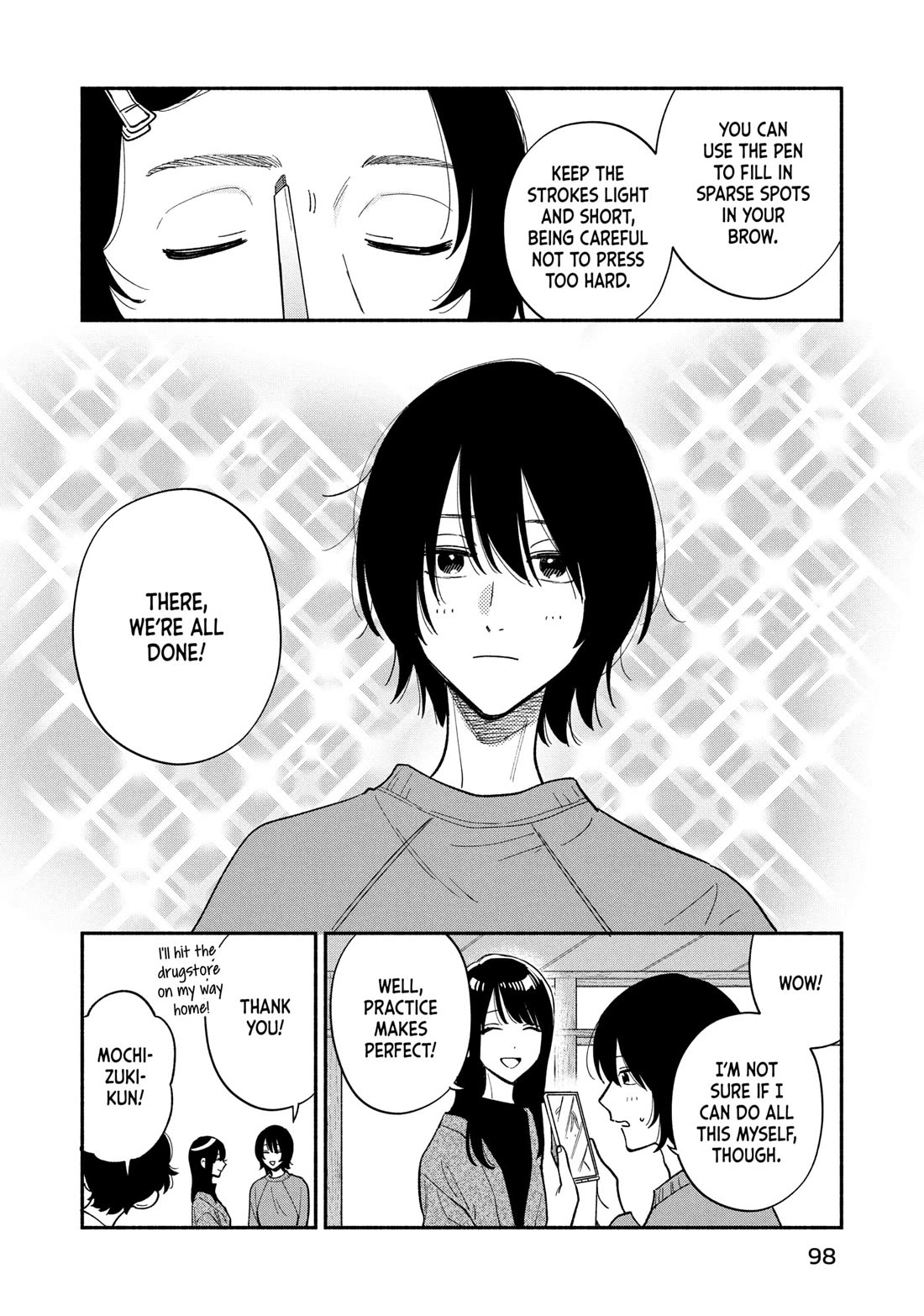 A Rare Marriage: How to Grill Our Love Chapter 175 page 12 - Chapter 175