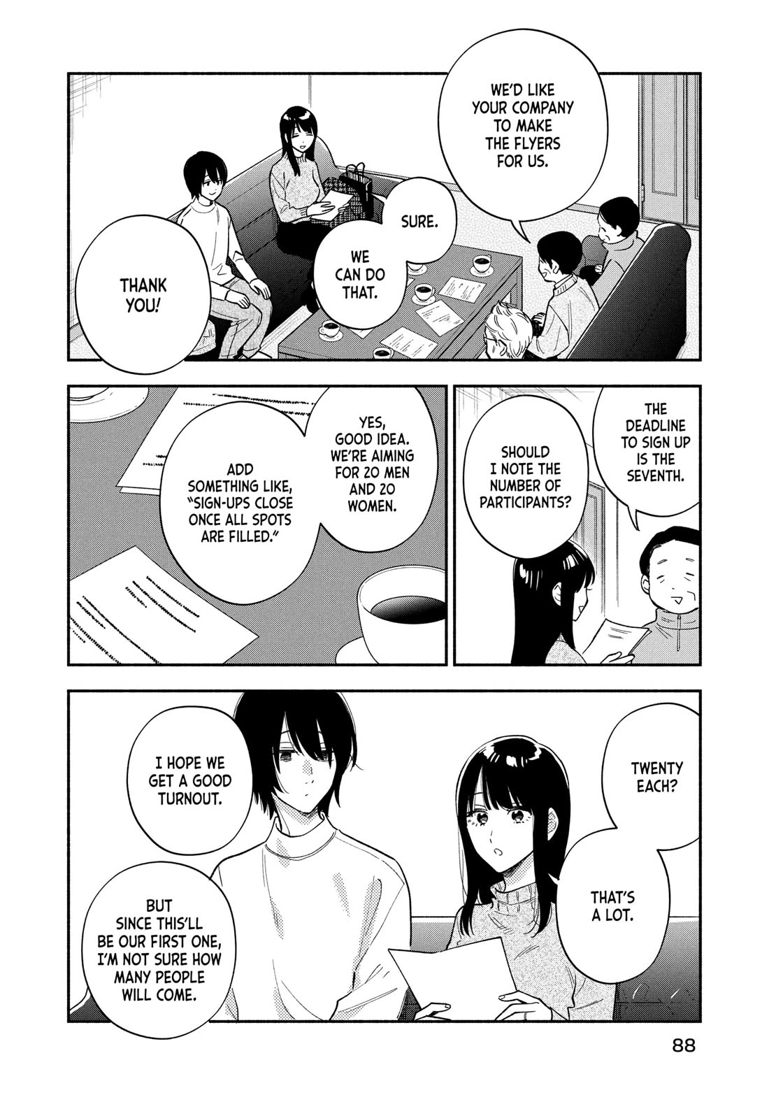 A Rare Marriage: How to Grill Our Love Chapter 175 page 2 - Chapter 175