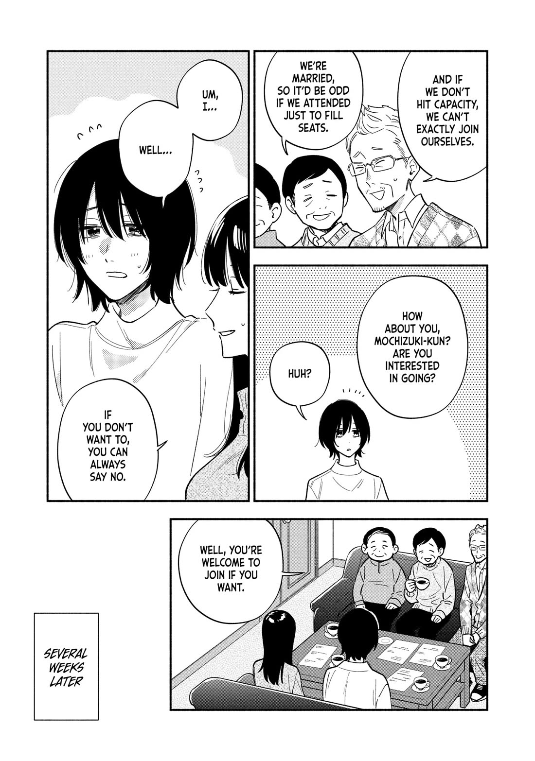 A Rare Marriage: How to Grill Our Love Chapter 175 page 3 - Chapter 175