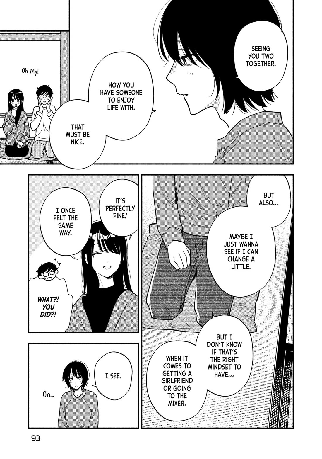 A Rare Marriage: How to Grill Our Love Chapter 175 page 7 - Chapter 175