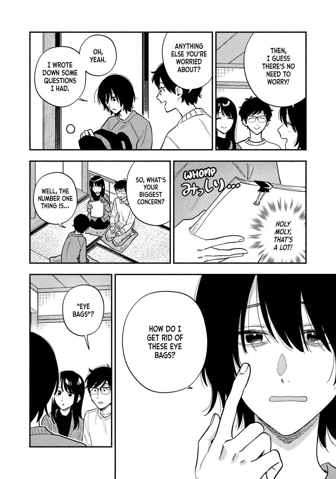 A Rare Marriage: How to Grill Our Love Chapter 175 page 8 - Chapter 175