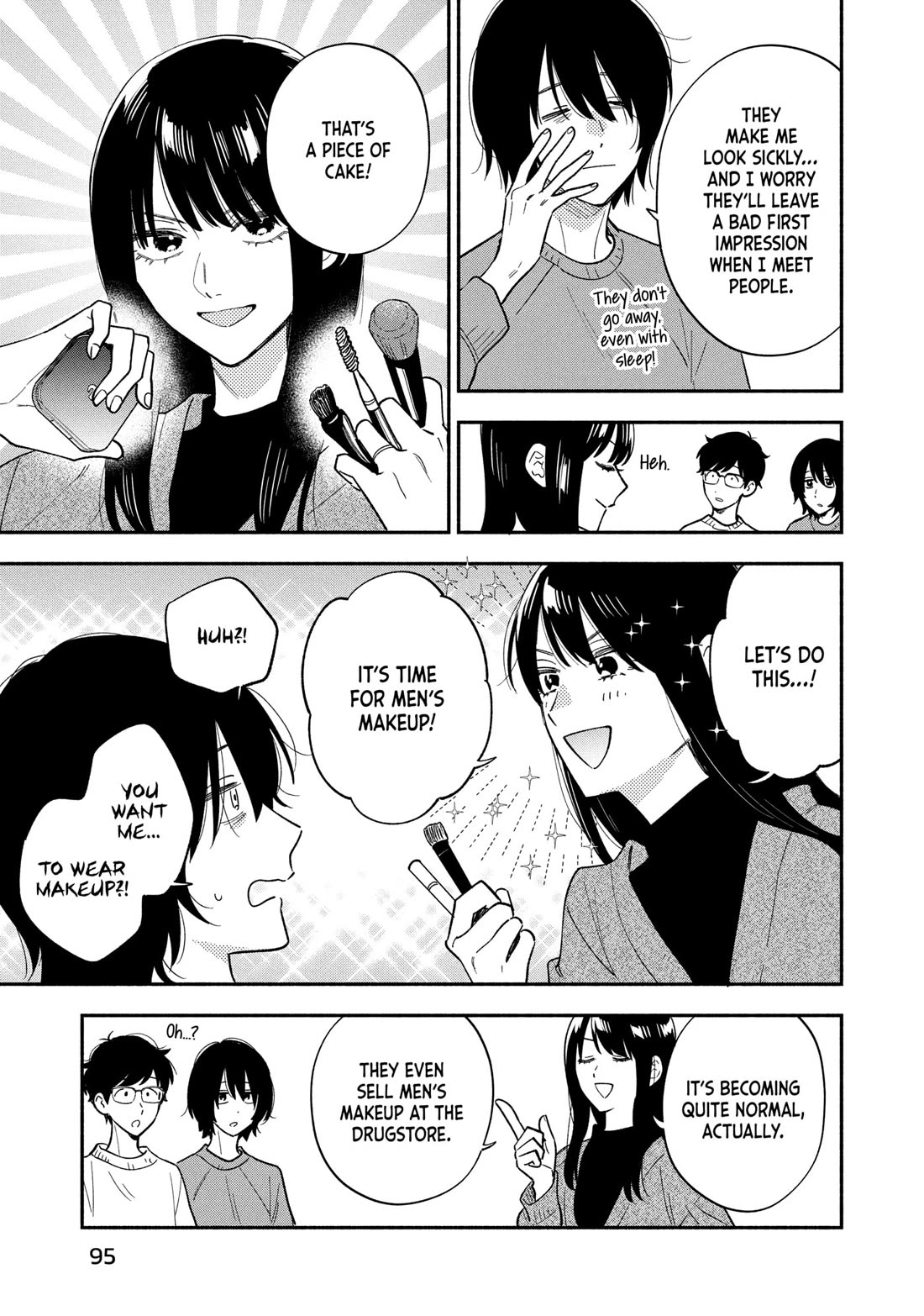 A Rare Marriage: How to Grill Our Love Chapter 175 page 9 - Chapter 175