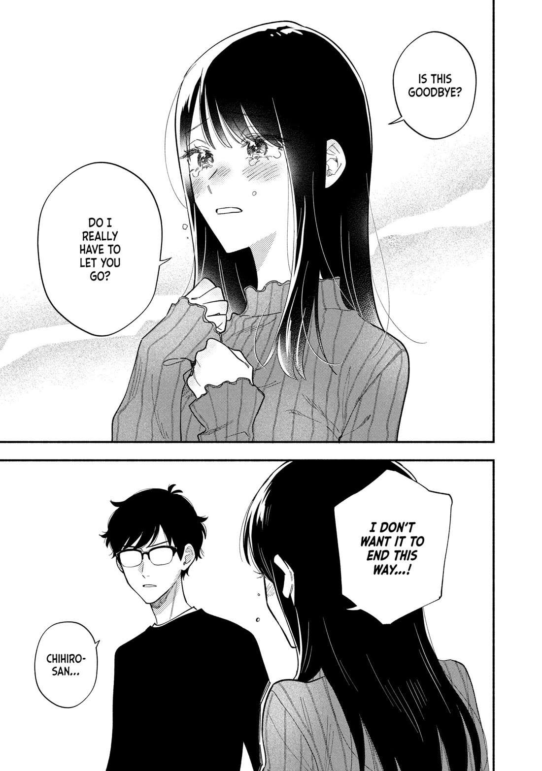 A Rare Marriage: How to Grill Our Love Chapter 176 page 1 - Chapter 176