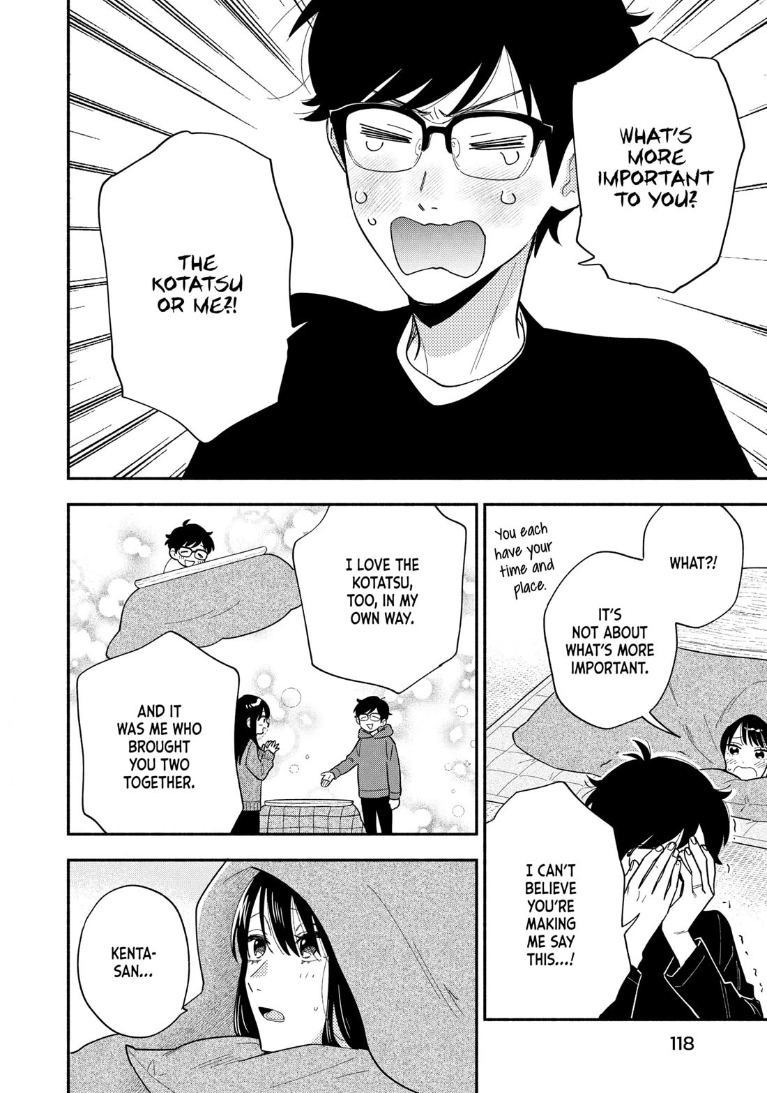 A Rare Marriage: How to Grill Our Love Chapter 176 page 14 - Chapter 176
