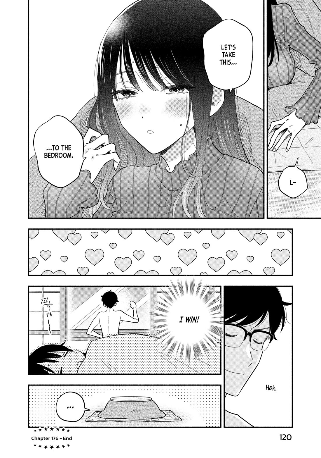 A Rare Marriage: How to Grill Our Love Chapter 176 page 16 - Chapter 176