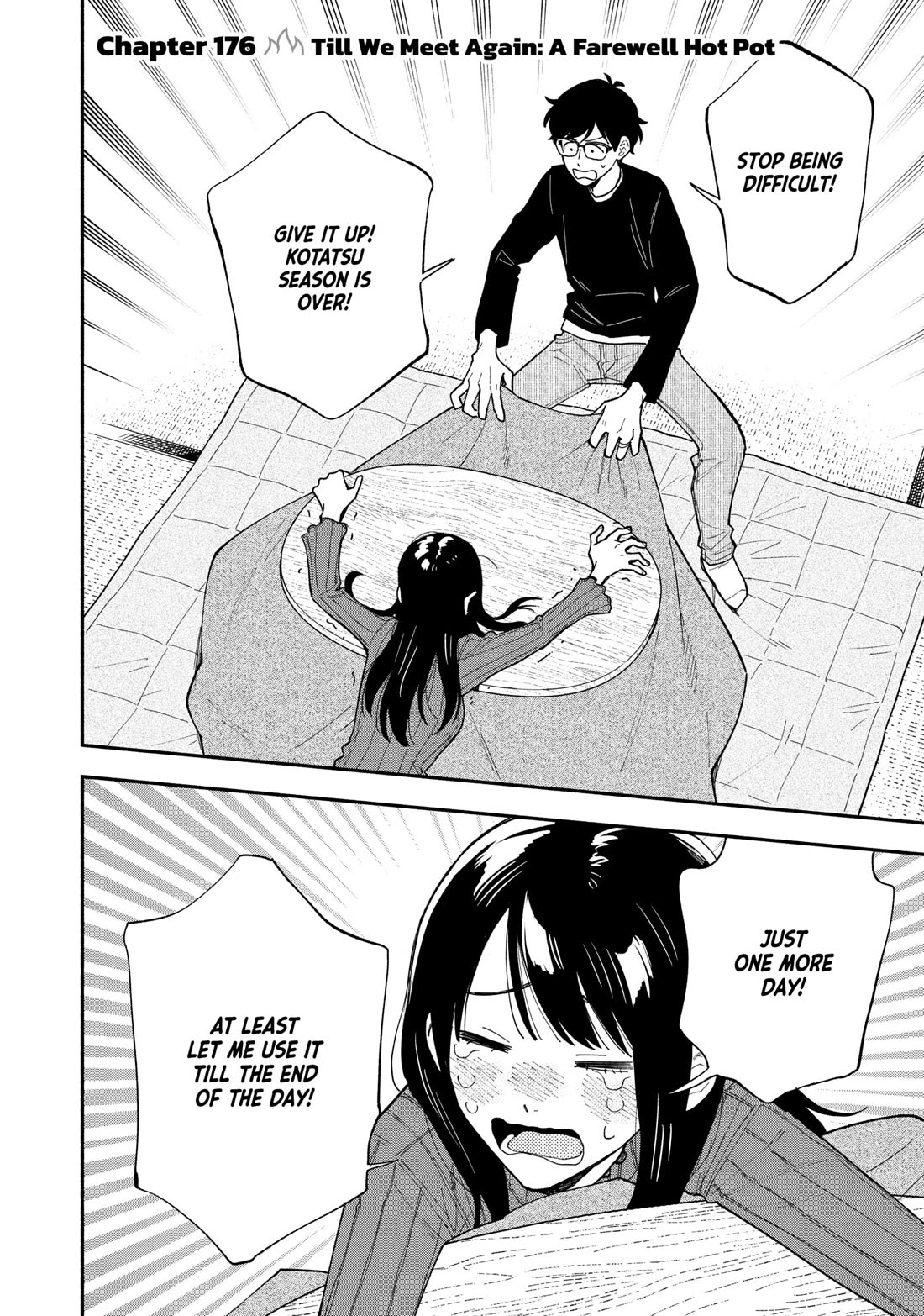 A Rare Marriage: How to Grill Our Love Chapter 176 page 2 - Chapter 176