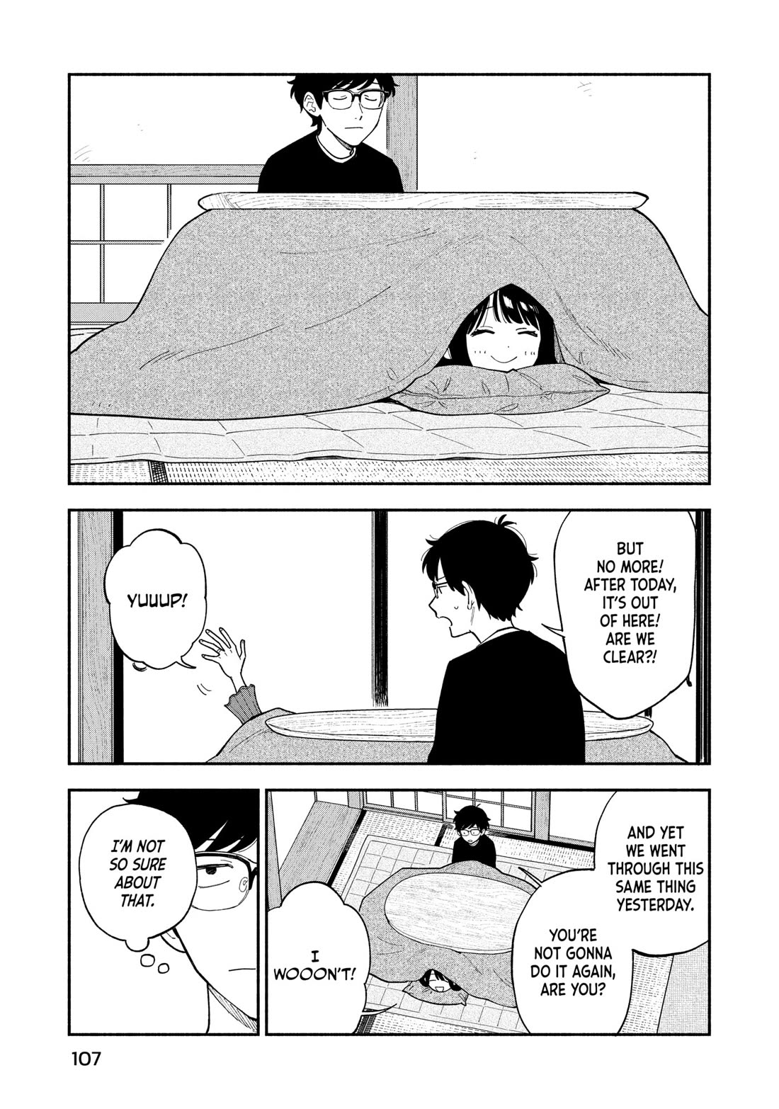 A Rare Marriage: How to Grill Our Love Chapter 176 page 3 - Chapter 176