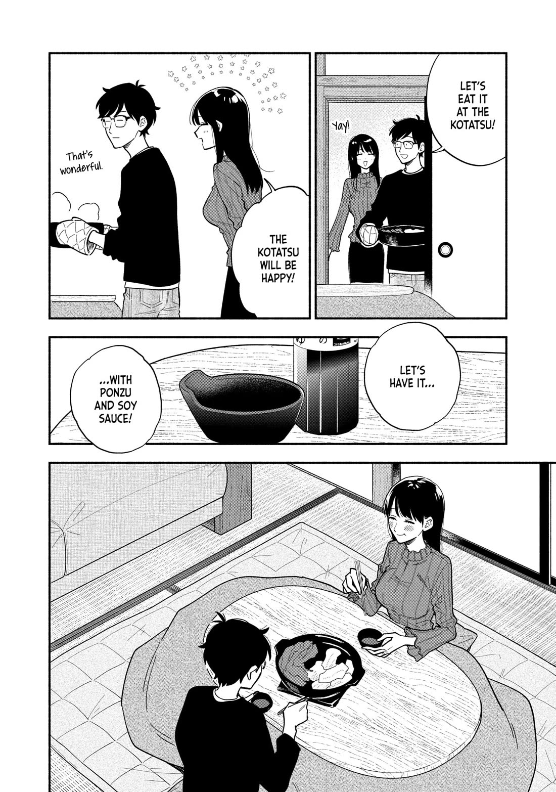 A Rare Marriage: How to Grill Our Love Chapter 176 page 6 - Chapter 176