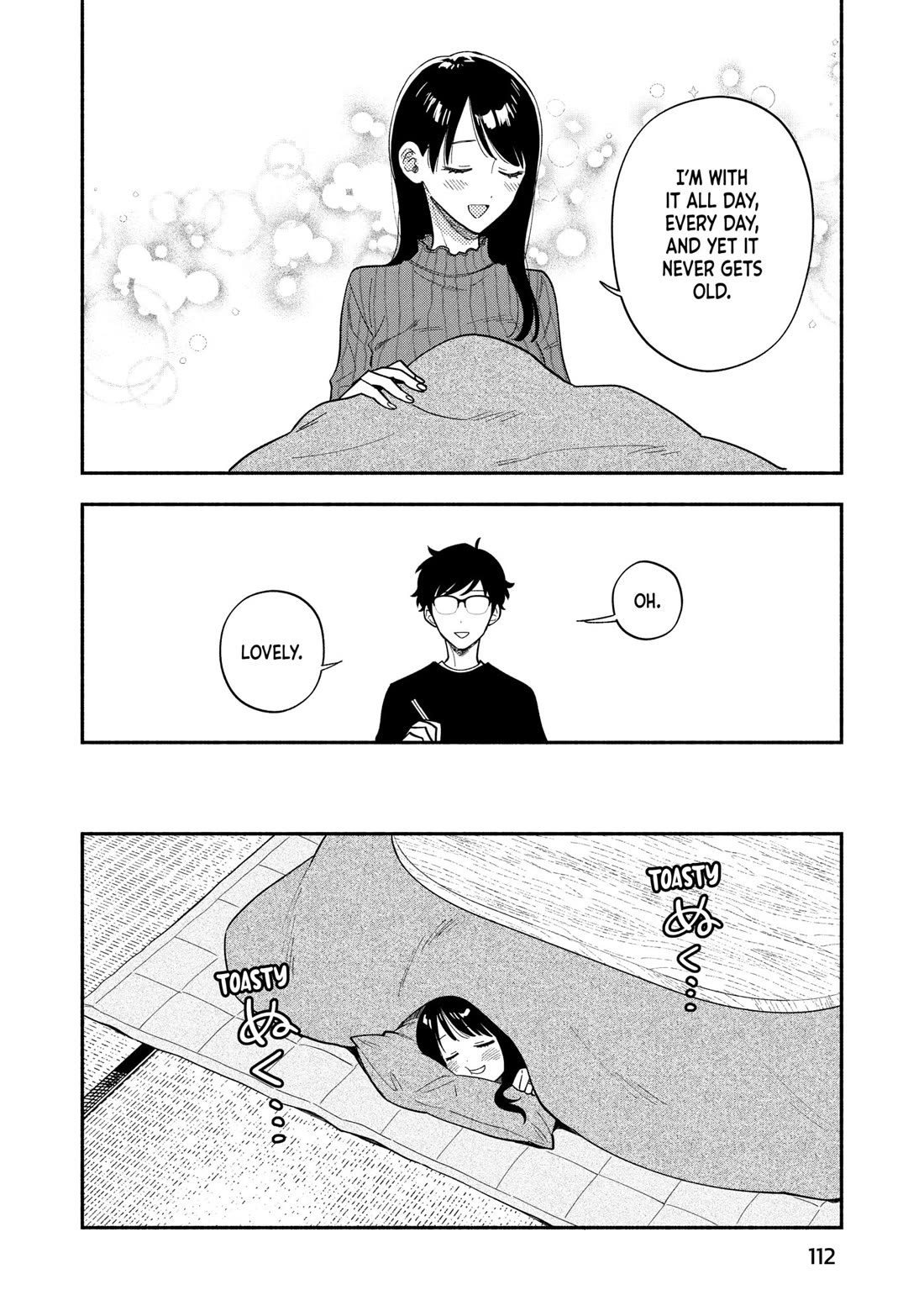 A Rare Marriage: How to Grill Our Love Chapter 176 page 8 - Chapter 176