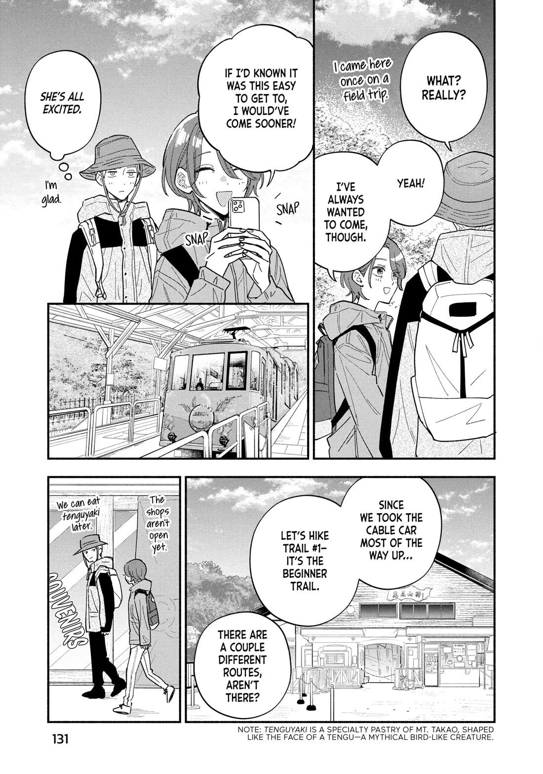 A Rare Marriage: How to Grill Our Love Chapter 177 page 11 - Chapter 177