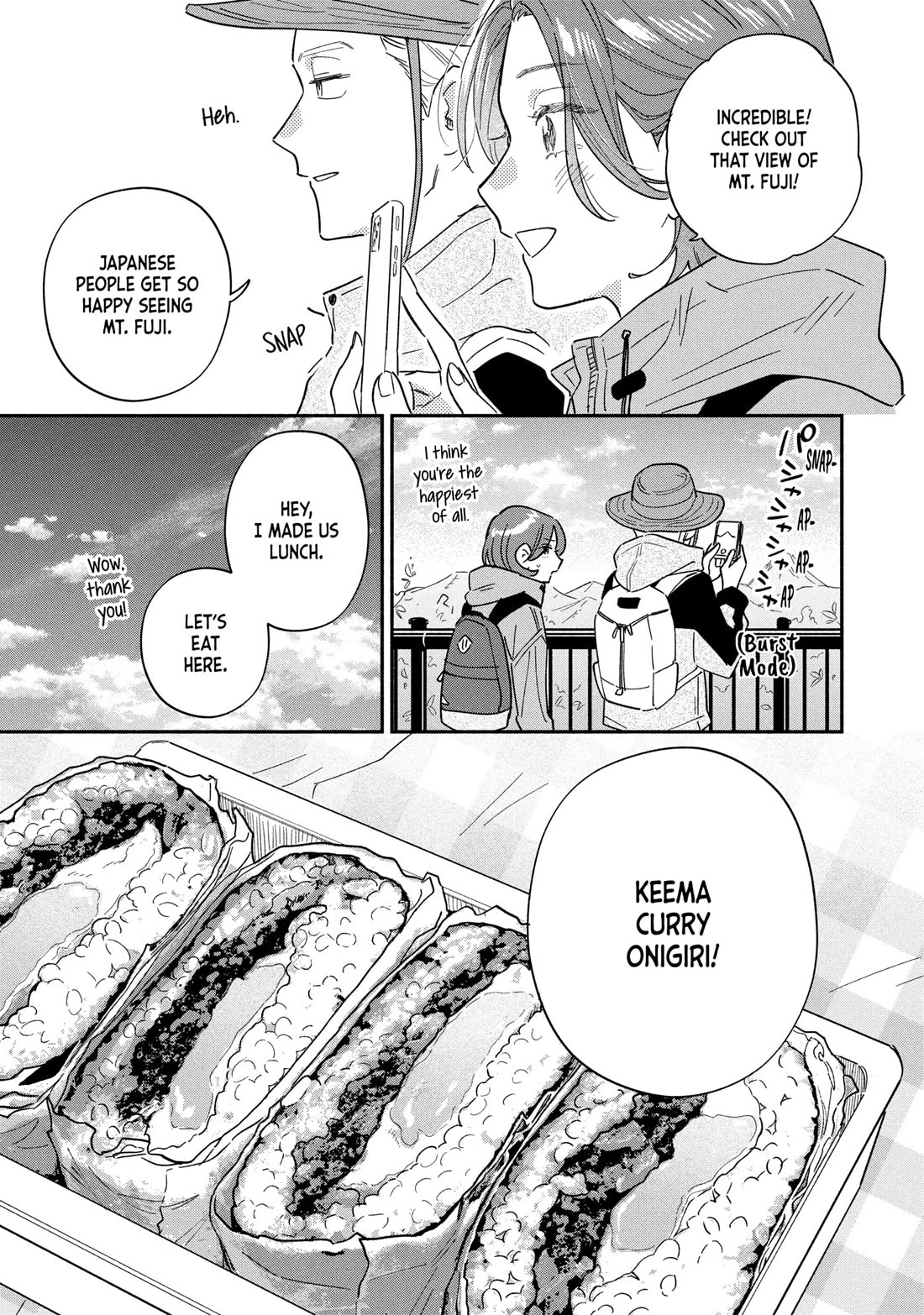 A Rare Marriage: How to Grill Our Love Chapter 177 page 15 - Chapter 177