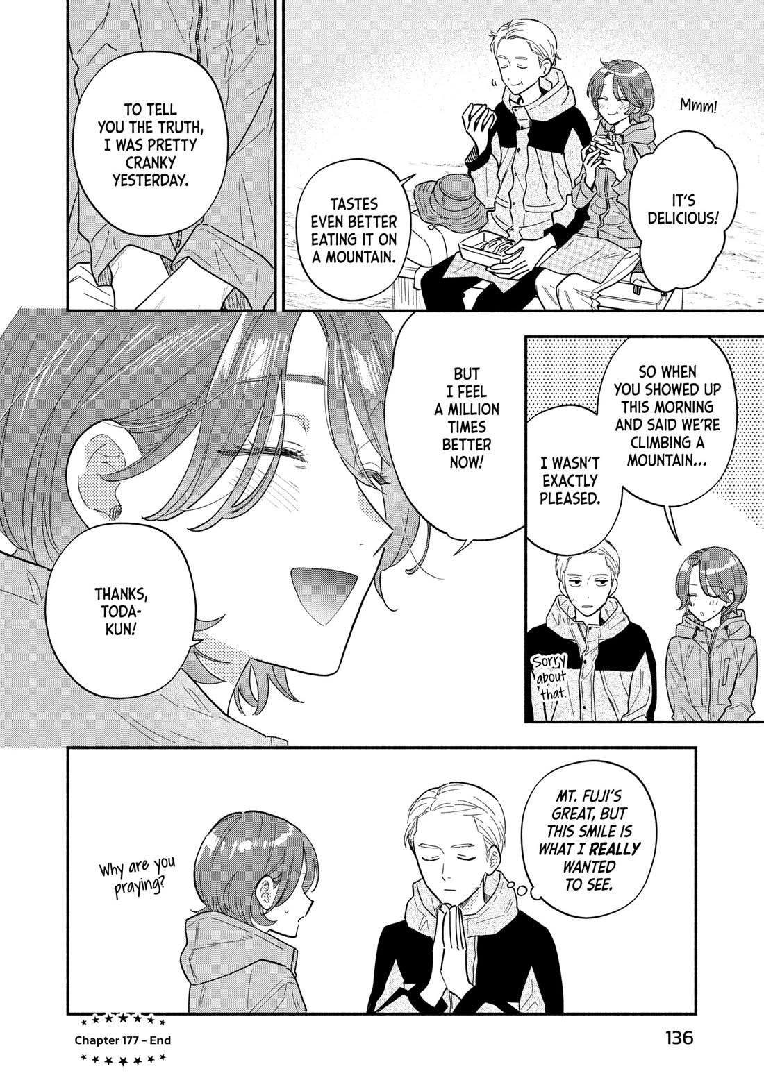 A Rare Marriage: How to Grill Our Love Chapter 177 page 16 - Chapter 177