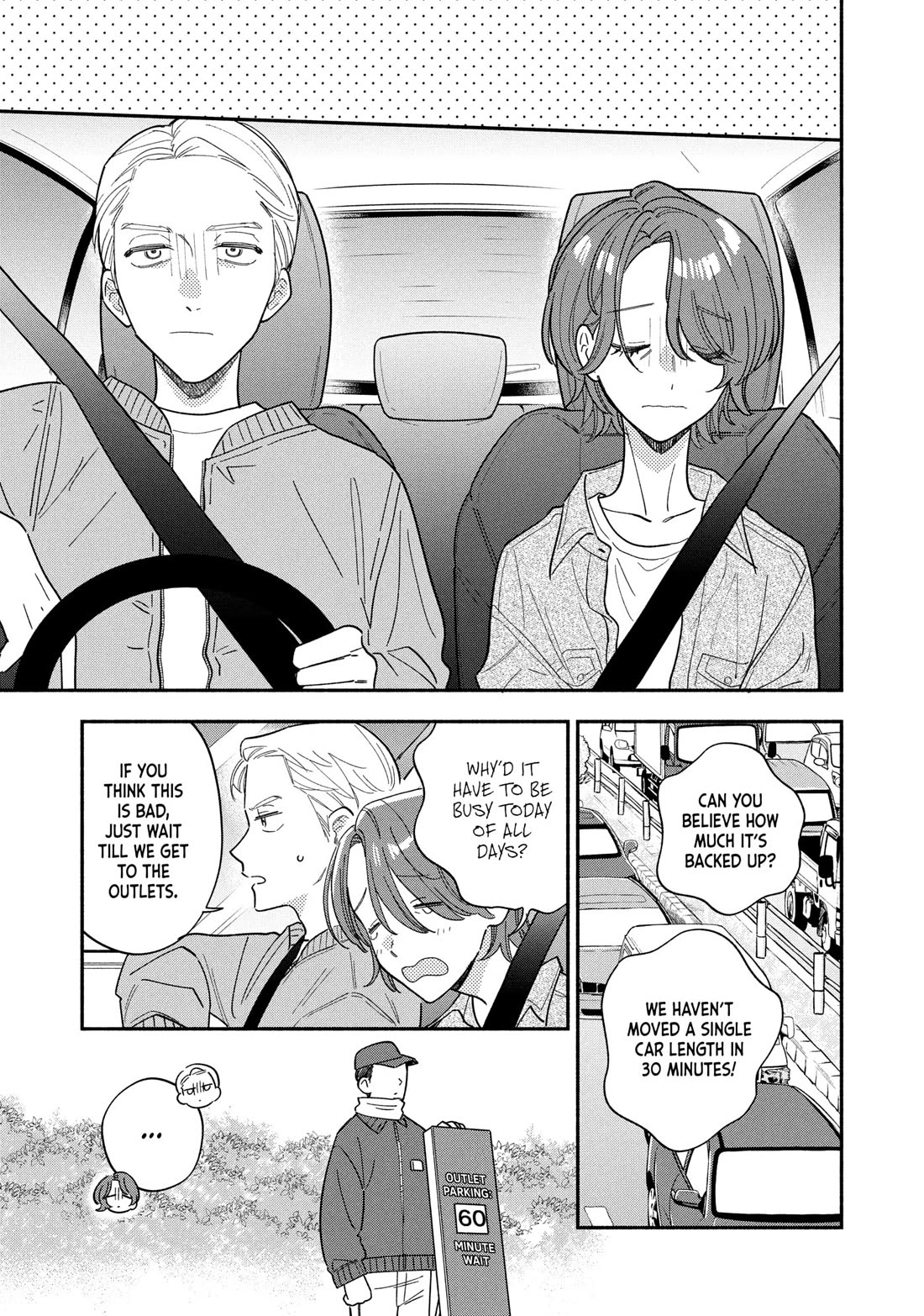 A Rare Marriage: How to Grill Our Love Chapter 177 page 3 - Chapter 177