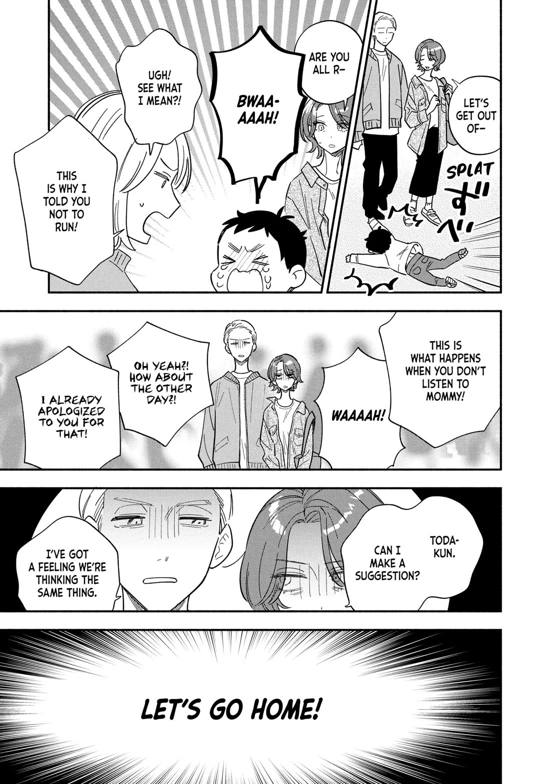 A Rare Marriage: How to Grill Our Love Chapter 177 page 5 - Chapter 177