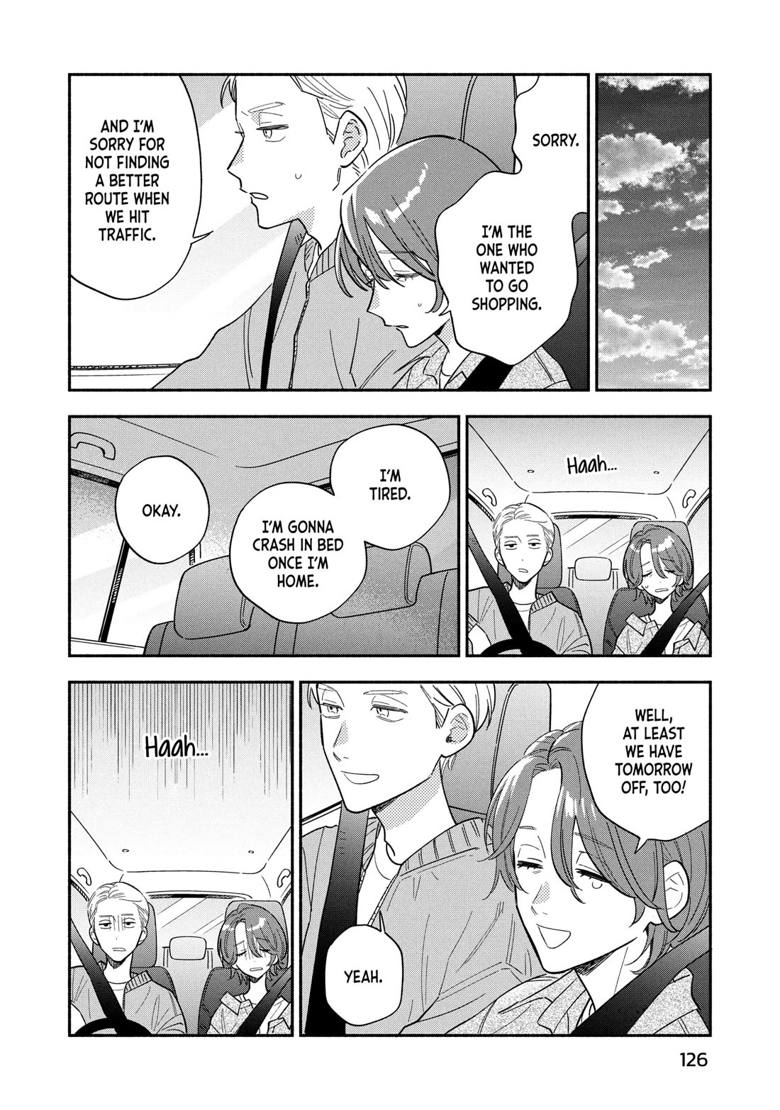 A Rare Marriage: How to Grill Our Love Chapter 177 page 6 - Chapter 177