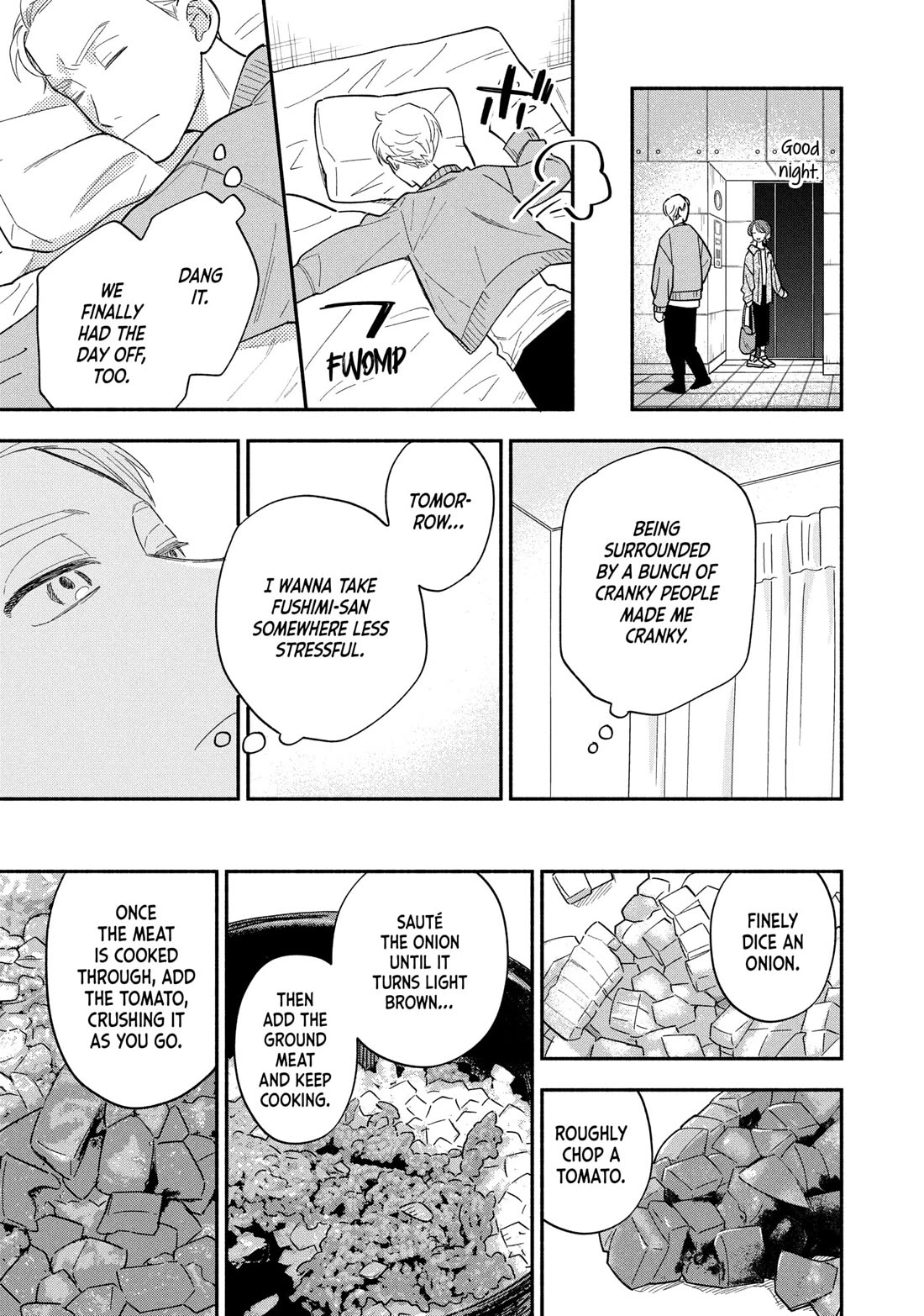 A Rare Marriage: How to Grill Our Love Chapter 177 page 7 - Chapter 177