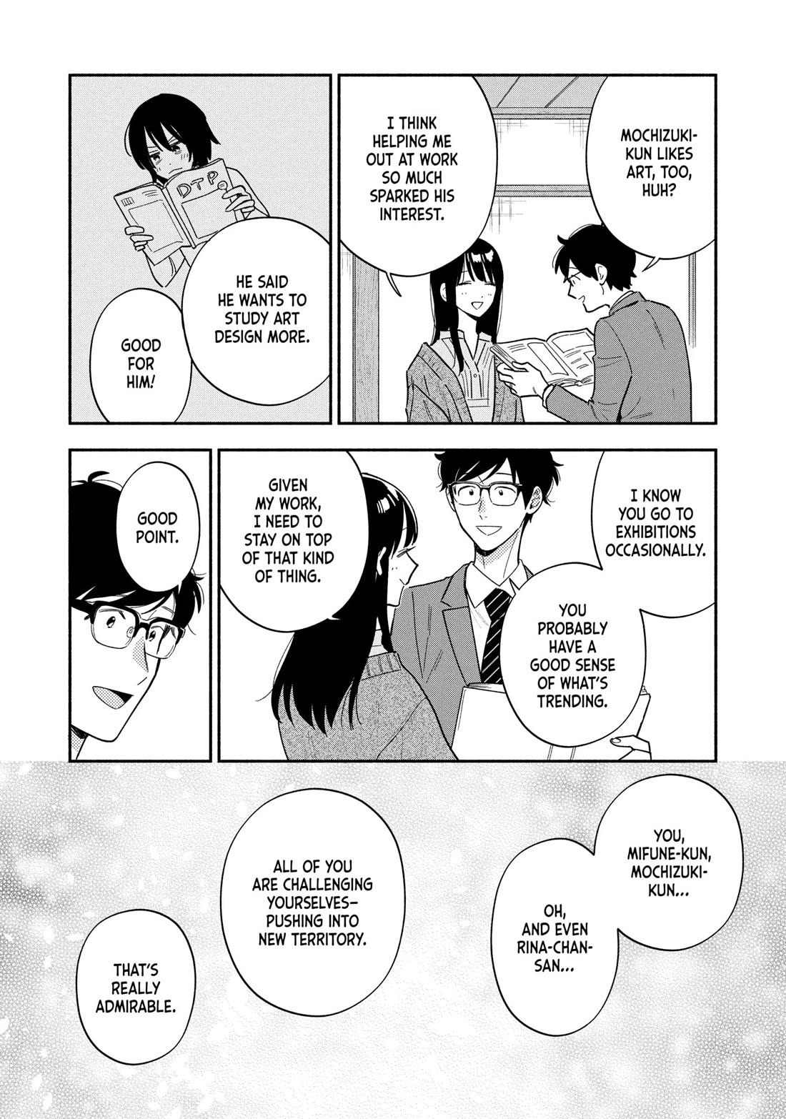 A Rare Marriage: How to Grill Our Love Chapter 178 page 10 - Chapter 178