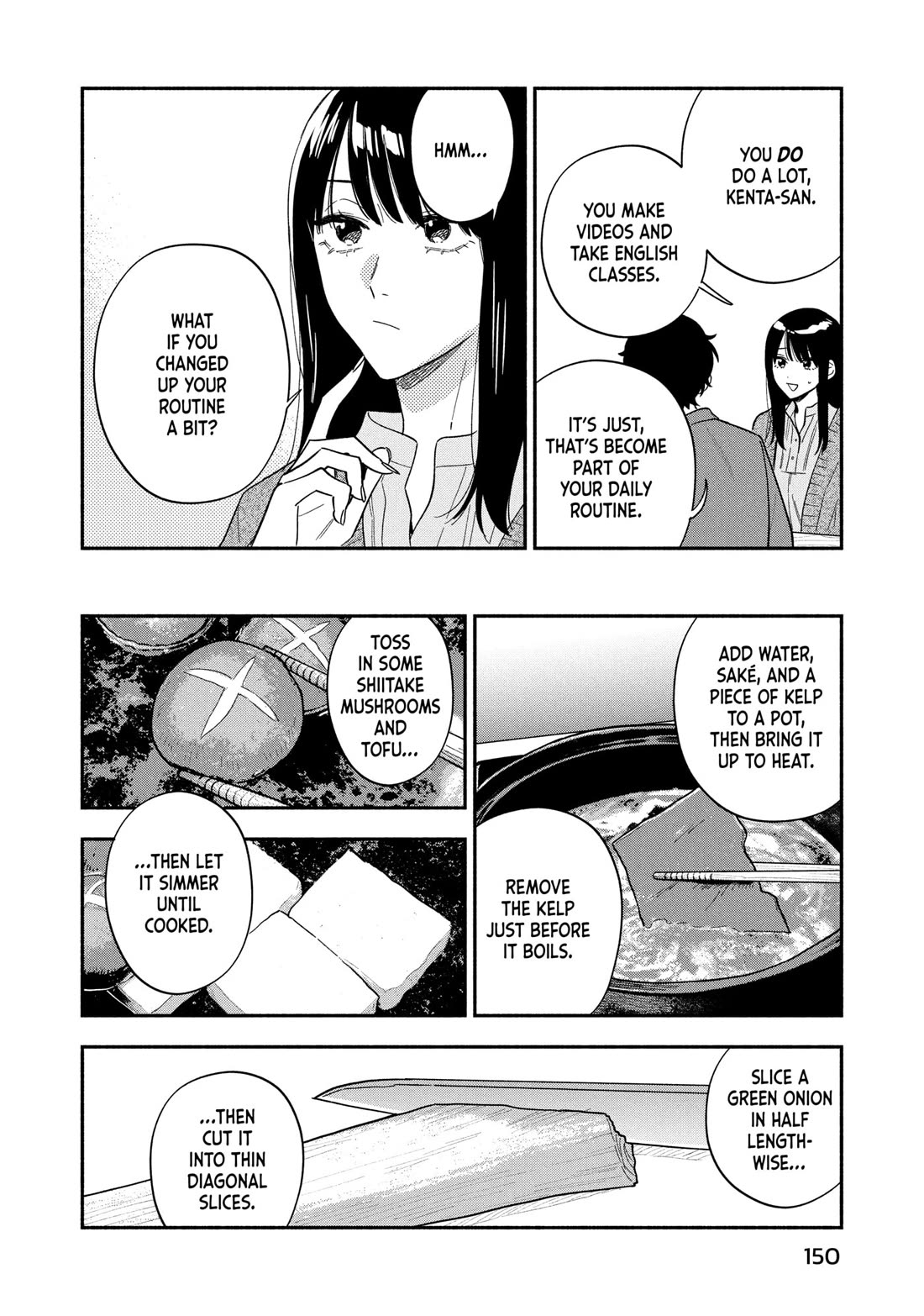 A Rare Marriage: How to Grill Our Love Chapter 178 page 12 - Chapter 178