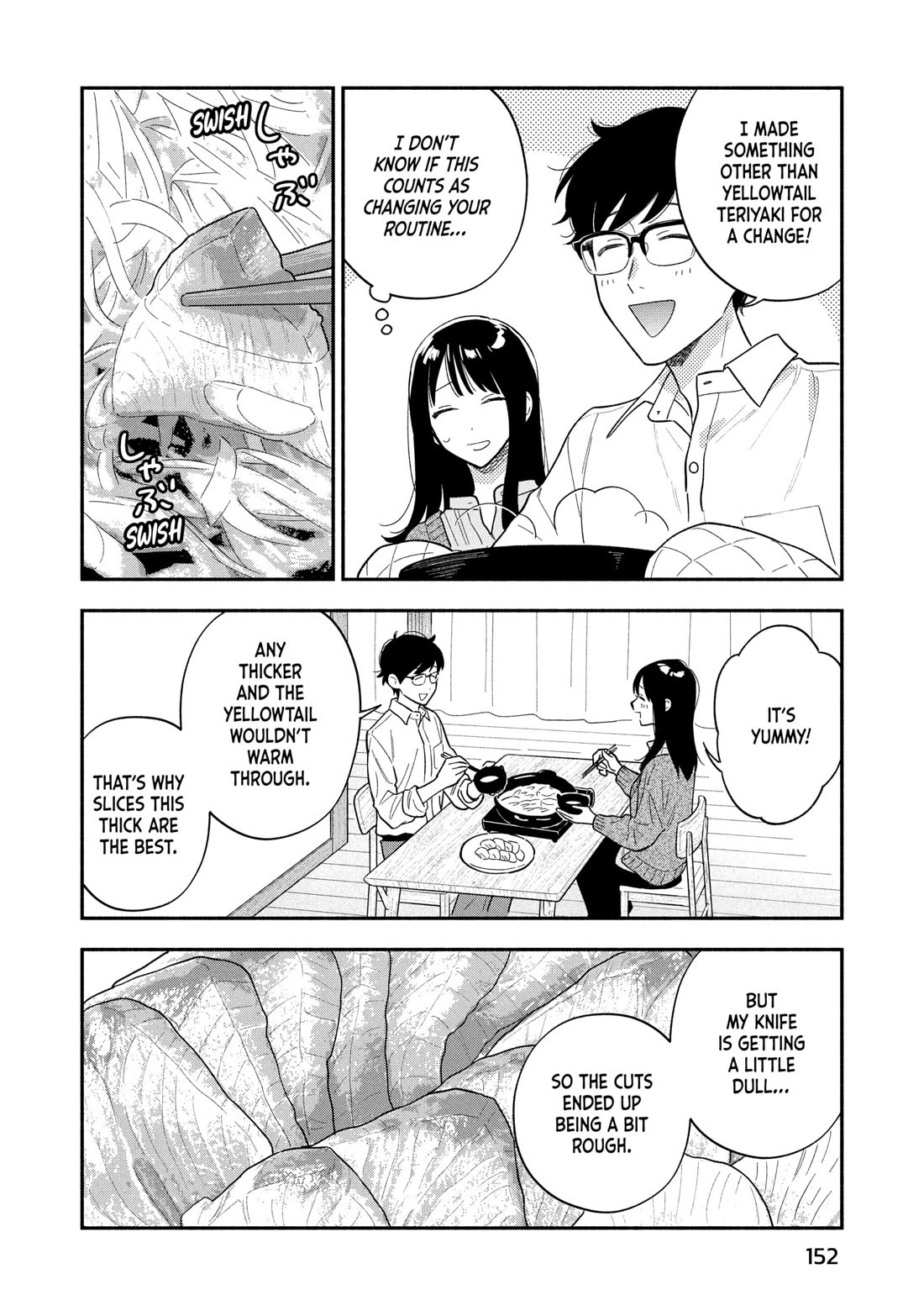 A Rare Marriage: How to Grill Our Love Chapter 178 page 14 - Chapter 178