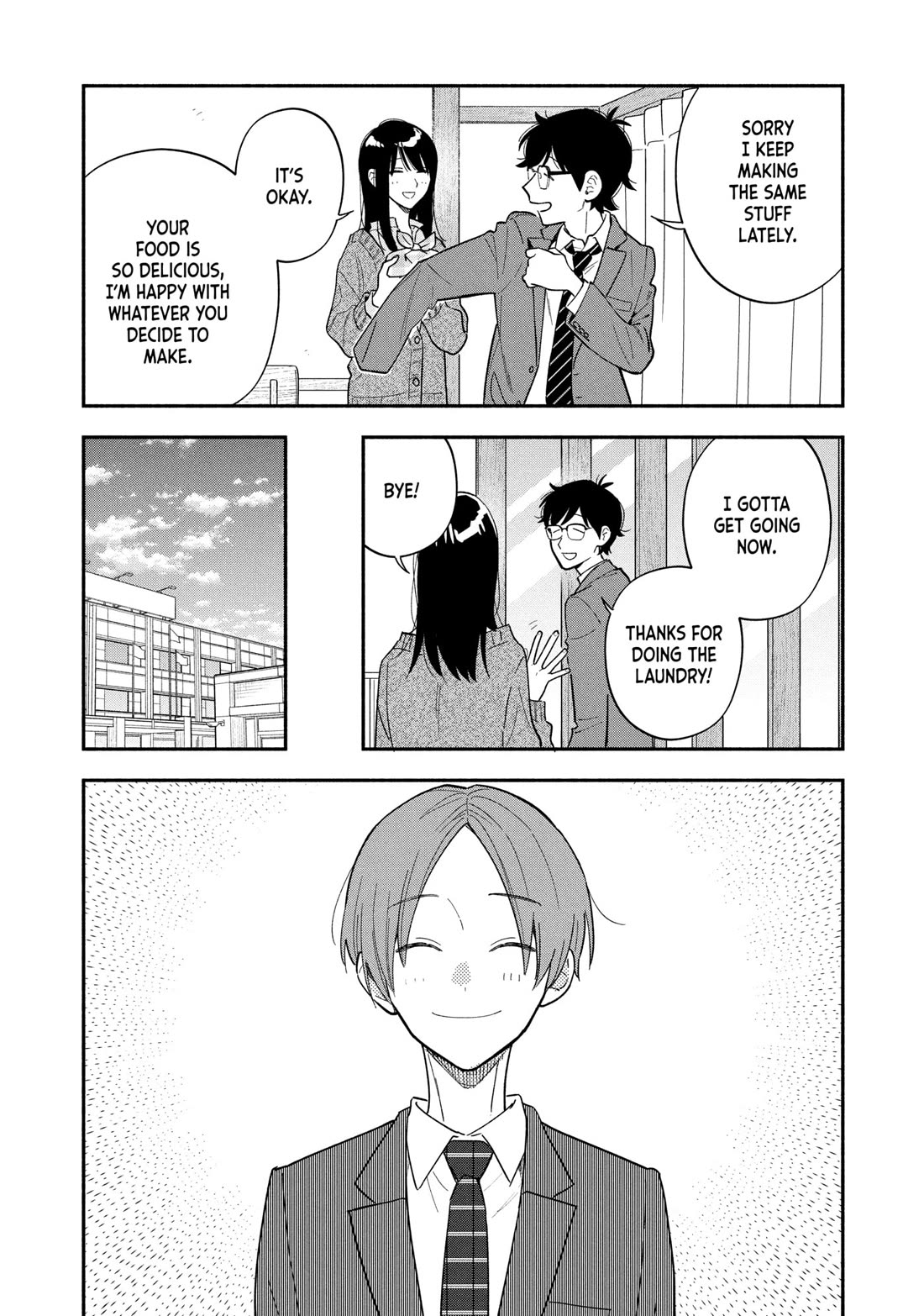 A Rare Marriage: How to Grill Our Love Chapter 178 page 2 - Chapter 178