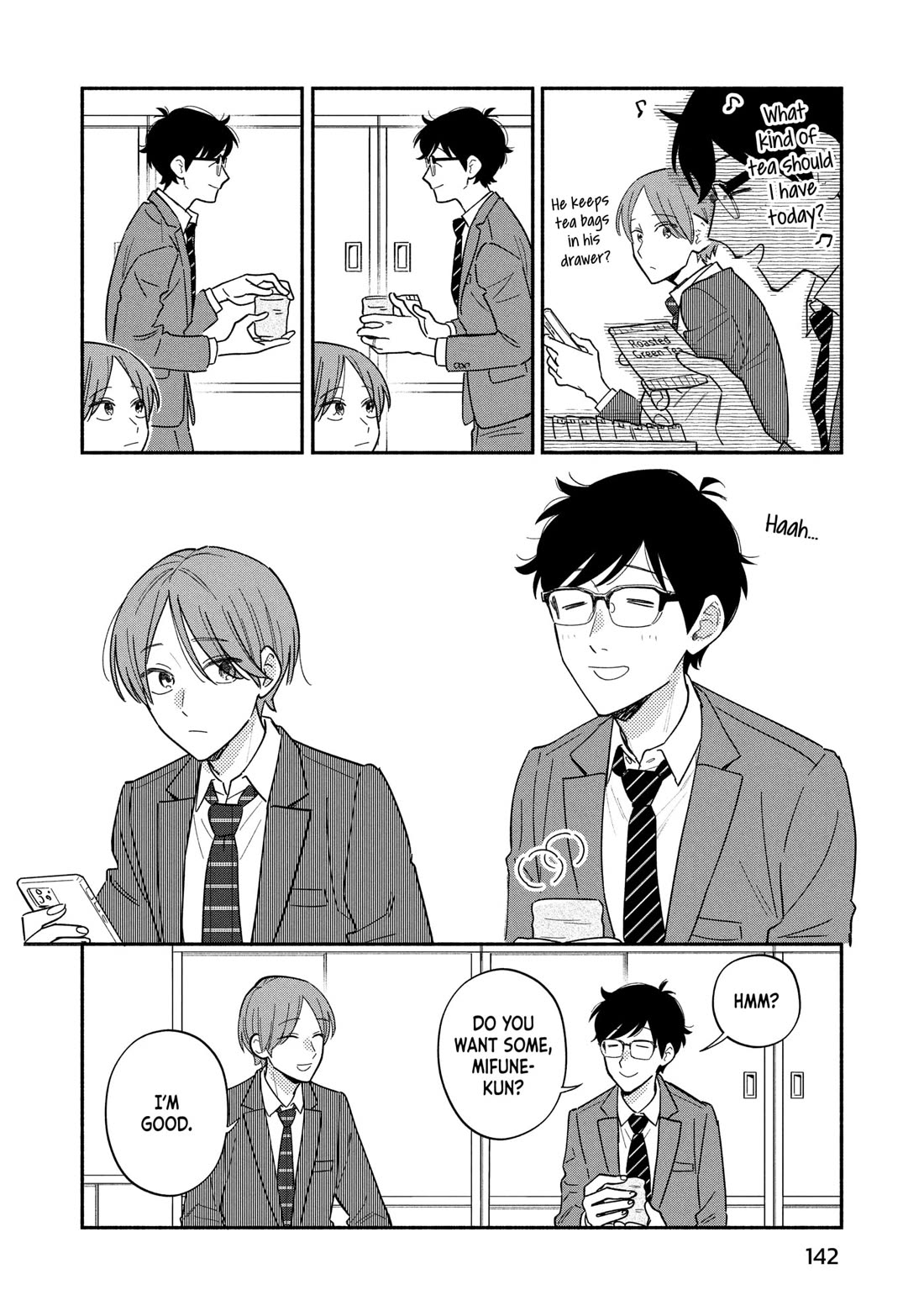 A Rare Marriage: How to Grill Our Love Chapter 178 page 4 - Chapter 178