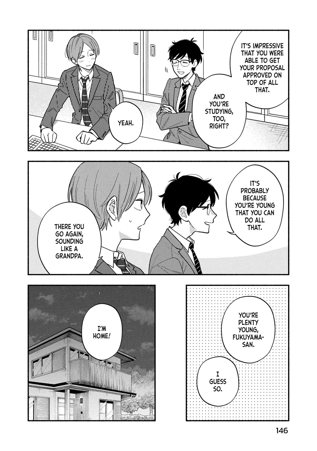 A Rare Marriage: How to Grill Our Love Chapter 178 page 8 - Chapter 178