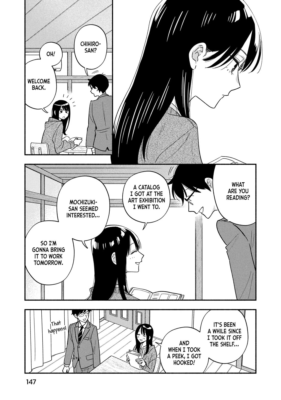 A Rare Marriage: How to Grill Our Love Chapter 178 page 9 - Chapter 178