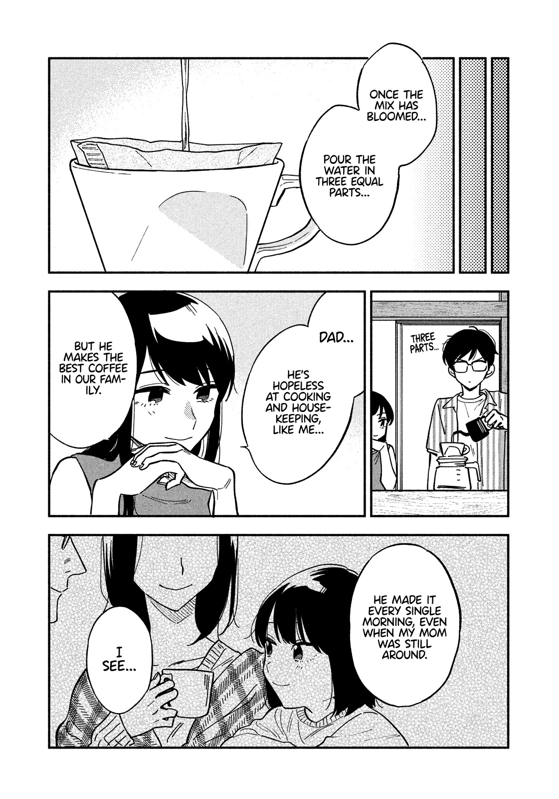 A Rare Marriage: How to Grill Our Love Chapter 19 page 16 - Chapter 19: Hot Sandwiches With Convenience Store Foods