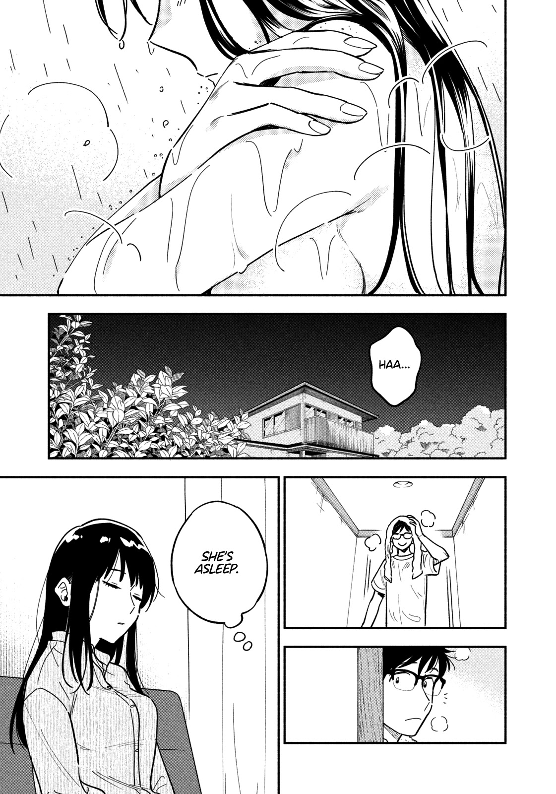 A Rare Marriage: How to Grill Our Love Chapter 2 page 10 - Chapter 2: First Breakfast Together
