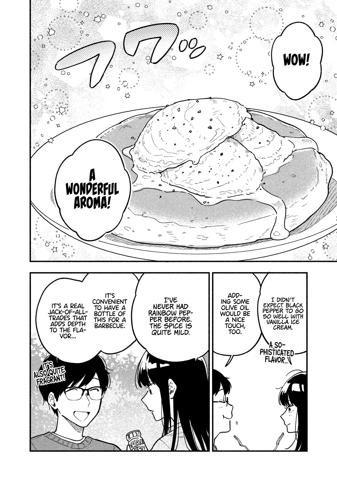 A Rare Marriage: How to Grill Our Love Chapter 2 page 19 - Chapter 2: First Breakfast Together