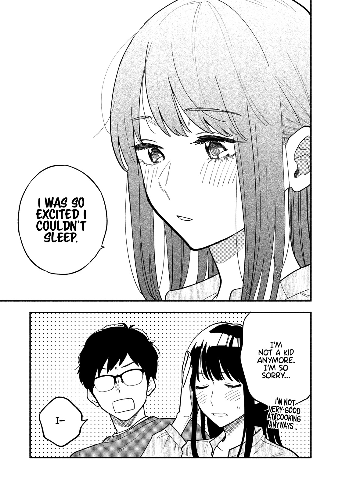 A Rare Marriage: How to Grill Our Love Chapter 2 page 22 - Chapter 2: First Breakfast Together