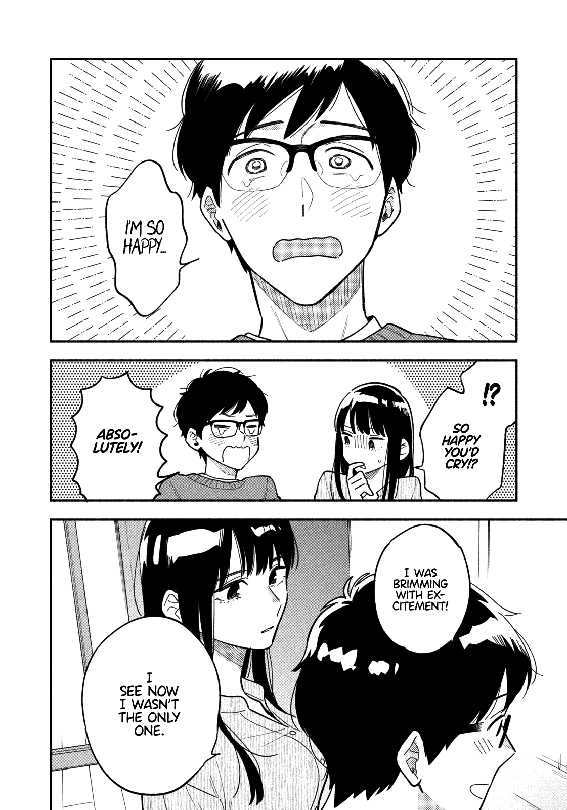 A Rare Marriage: How to Grill Our Love Chapter 2 page 23 - Chapter 2: First Breakfast Together