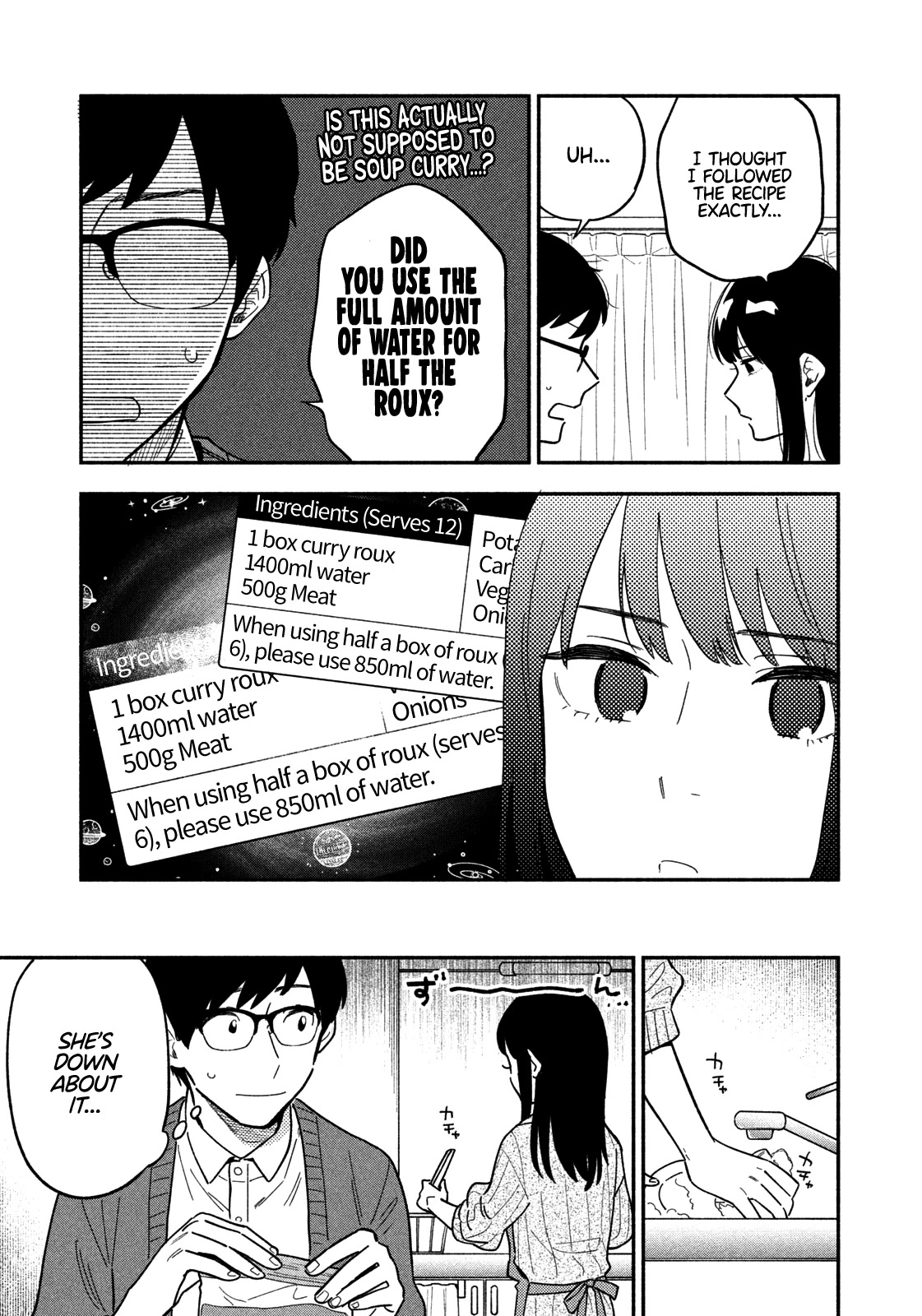 A Rare Marriage: How to Grill Our Love Chapter 2 page 8 - Chapter 2: First Breakfast Together