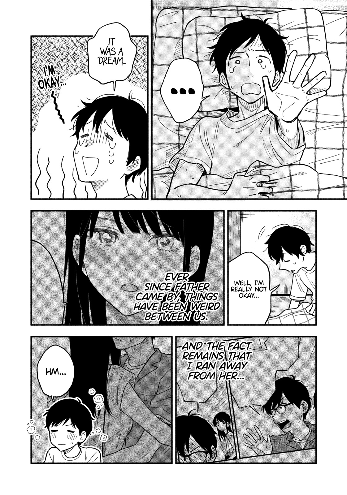 A Rare Marriage: How to Grill Our Love Chapter 20 page 3 - Chapter 20: Romance in the Home Theater