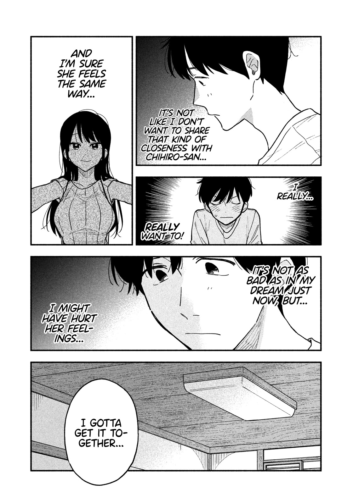 A Rare Marriage: How to Grill Our Love Chapter 20 page 4 - Chapter 20: Romance in the Home Theater