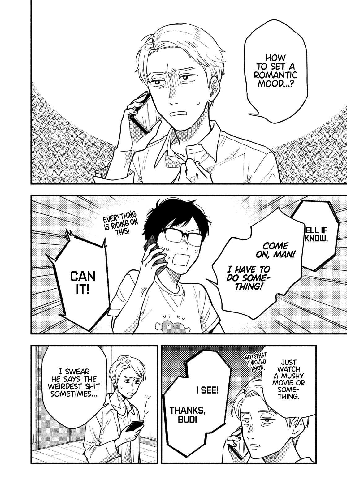 A Rare Marriage: How to Grill Our Love Chapter 20 page 5 - Chapter 20: Romance in the Home Theater