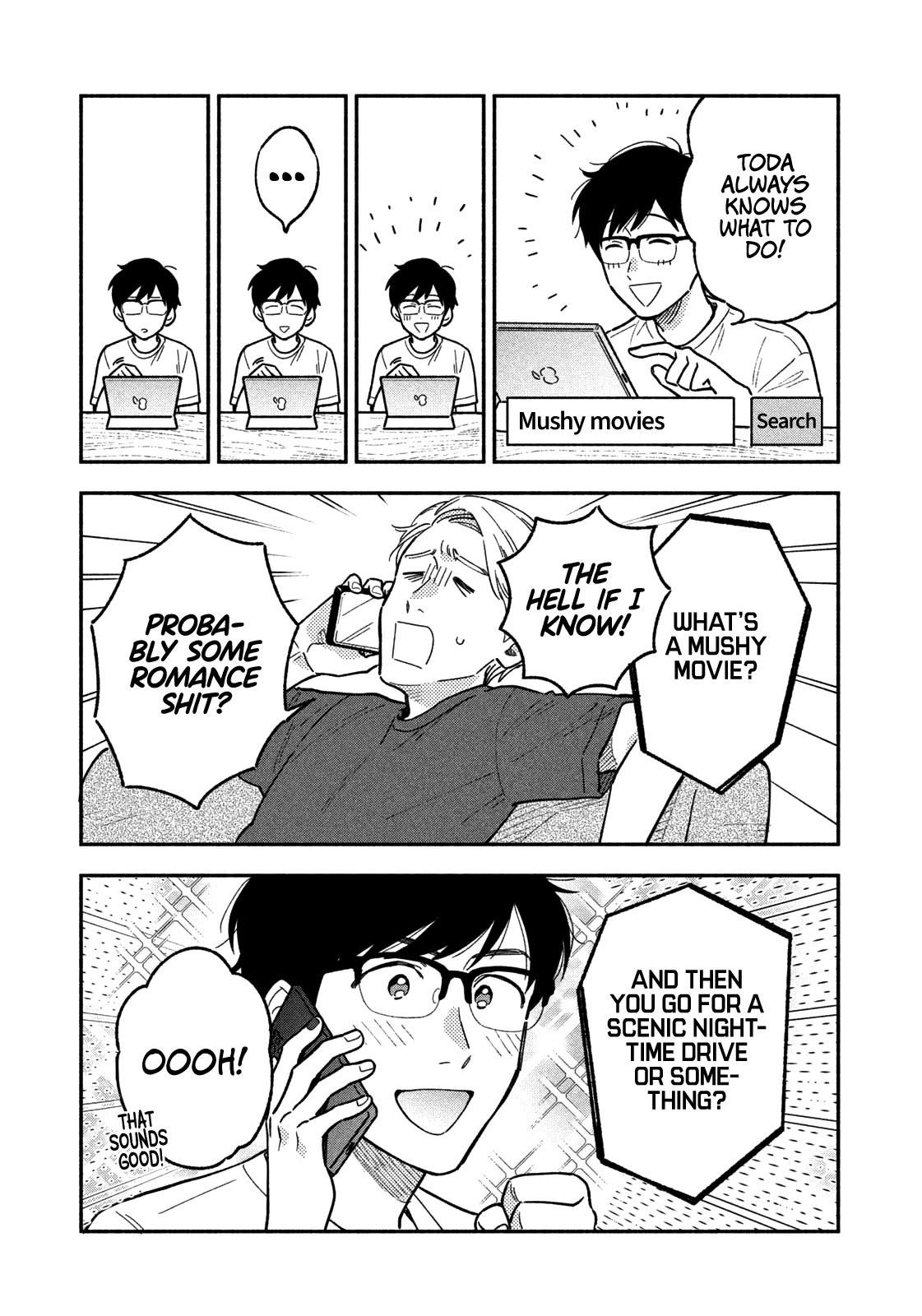 A Rare Marriage: How to Grill Our Love Chapter 20 page 6 - Chapter 20: Romance in the Home Theater