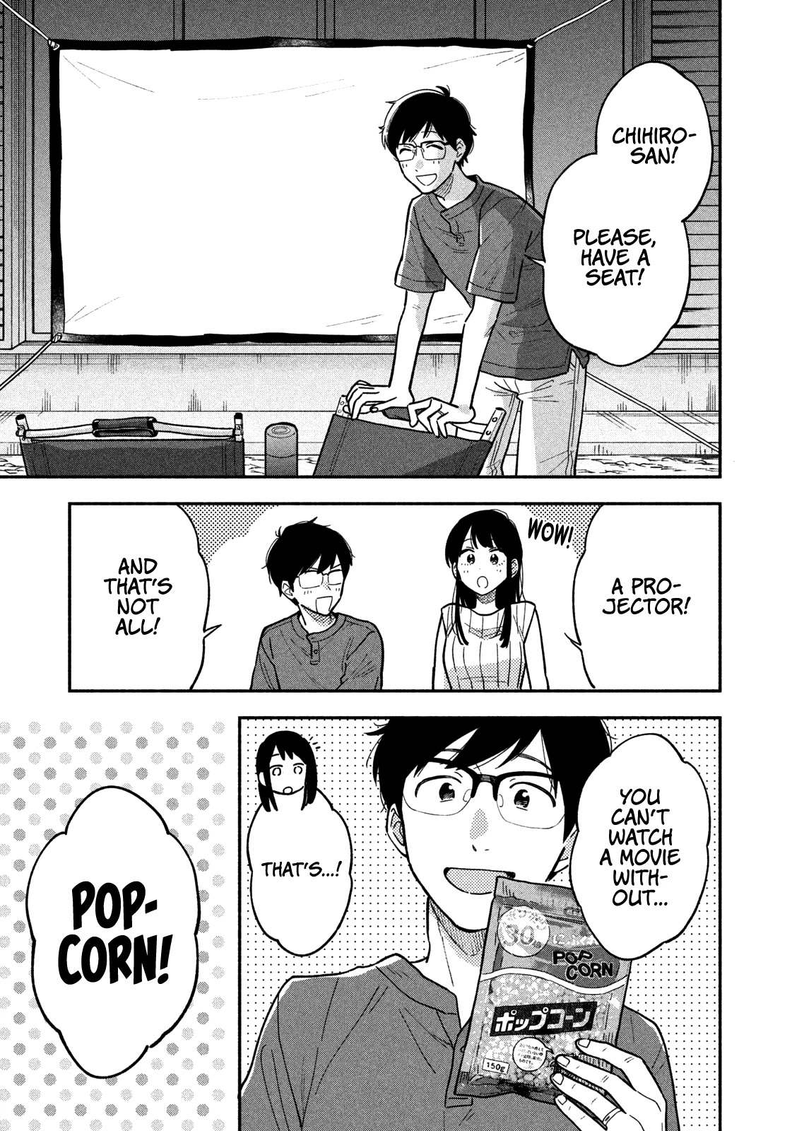 A Rare Marriage: How to Grill Our Love Chapter 20 page 8 - Chapter 20: Romance in the Home Theater