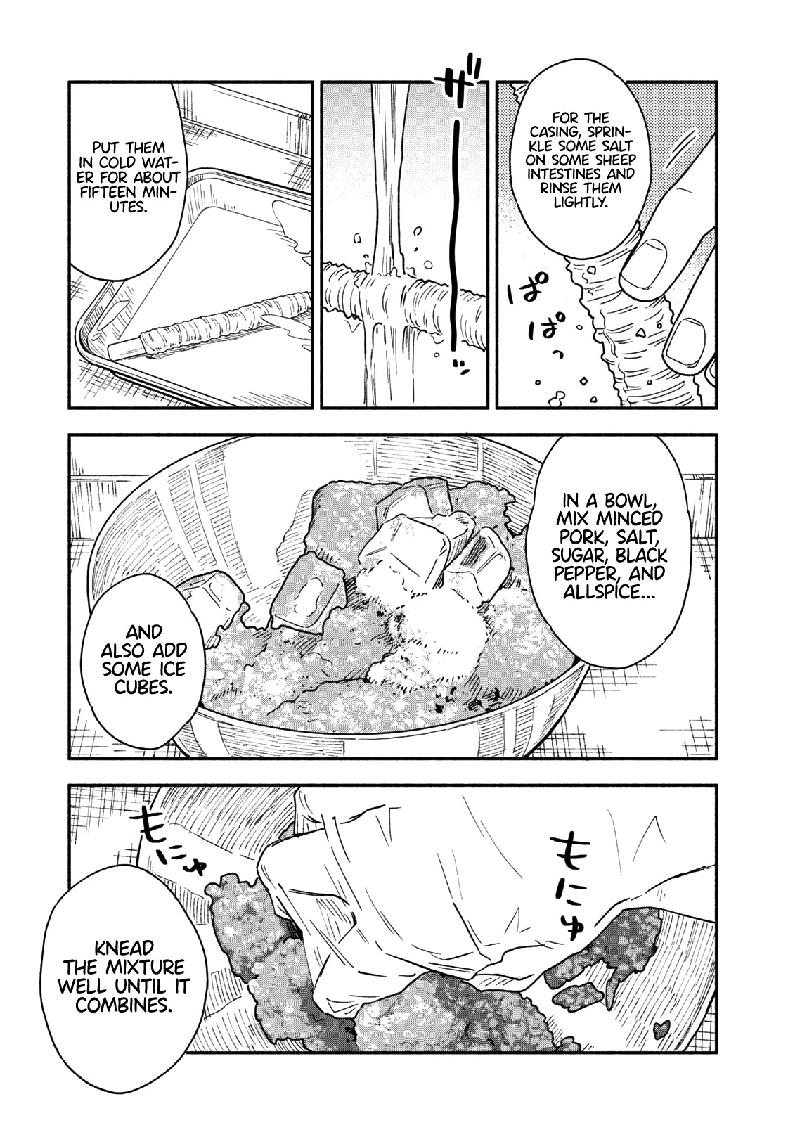 A Rare Marriage: How to Grill Our Love Chapter 21 page 10 - Chapter 21