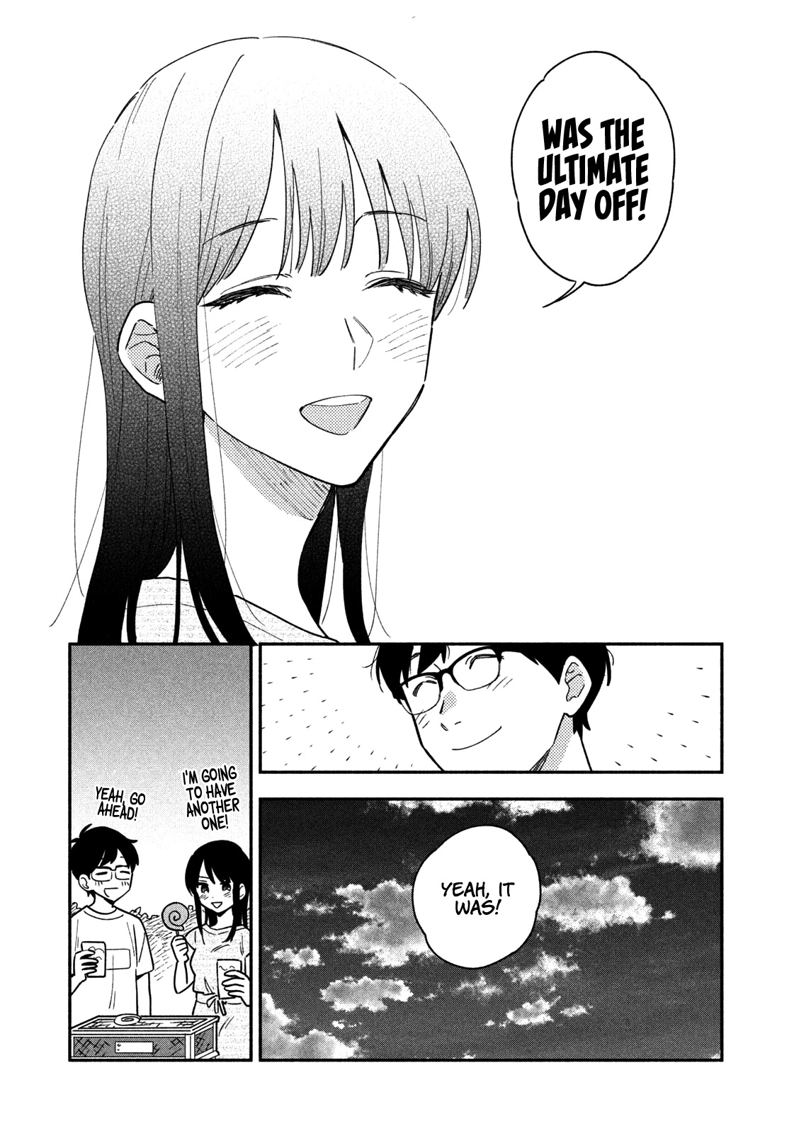 A Rare Marriage: How to Grill Our Love Chapter 21 page 16 - Chapter 21