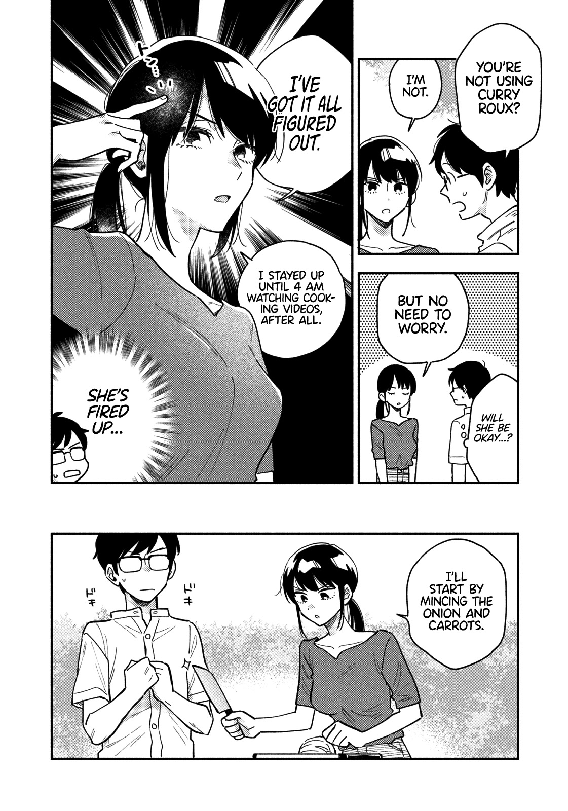 A Rare Marriage: How to Grill Our Love Chapter 22 page 10 - Chapter 22