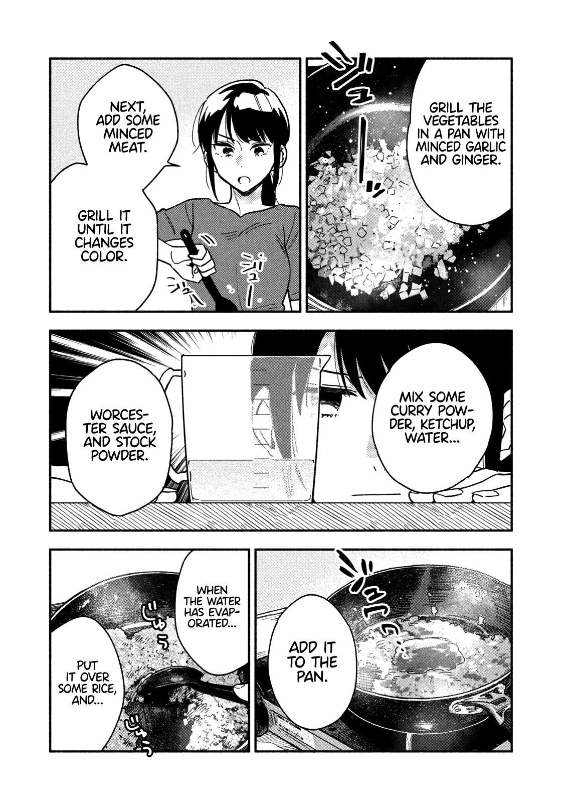 A Rare Marriage: How to Grill Our Love Chapter 22 page 11 - Chapter 22
