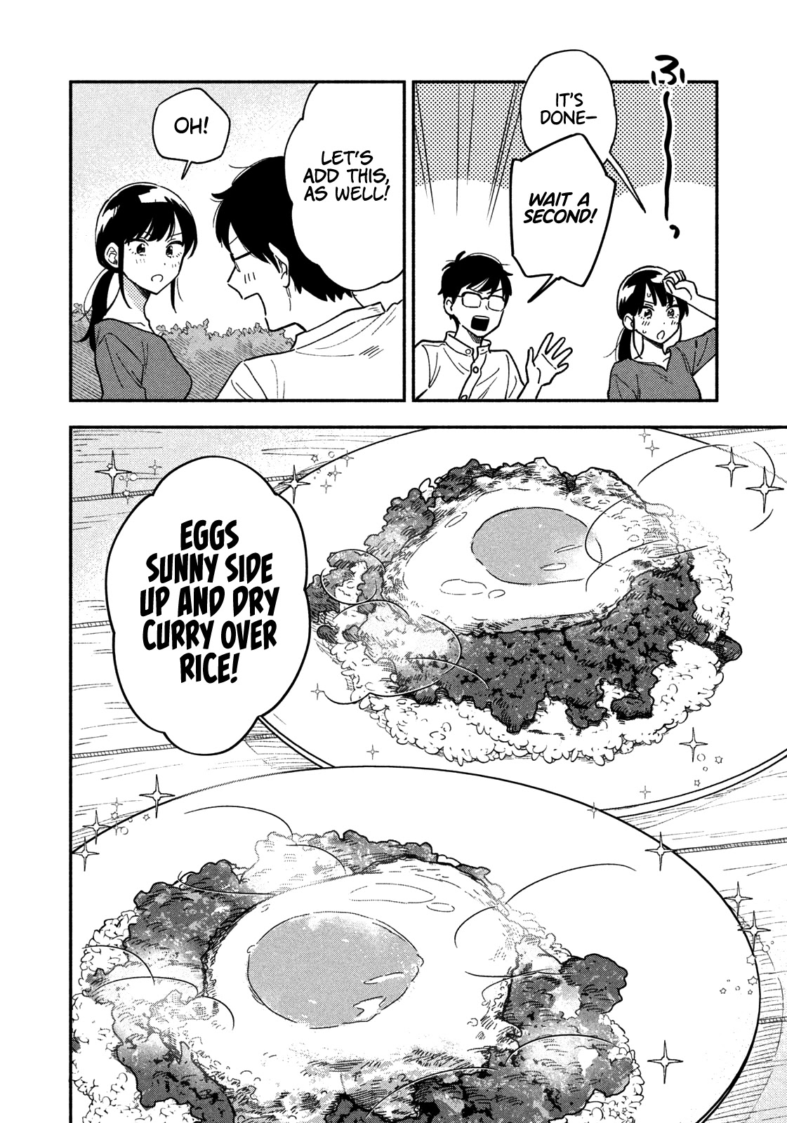 A Rare Marriage: How to Grill Our Love Chapter 22 page 12 - Chapter 22